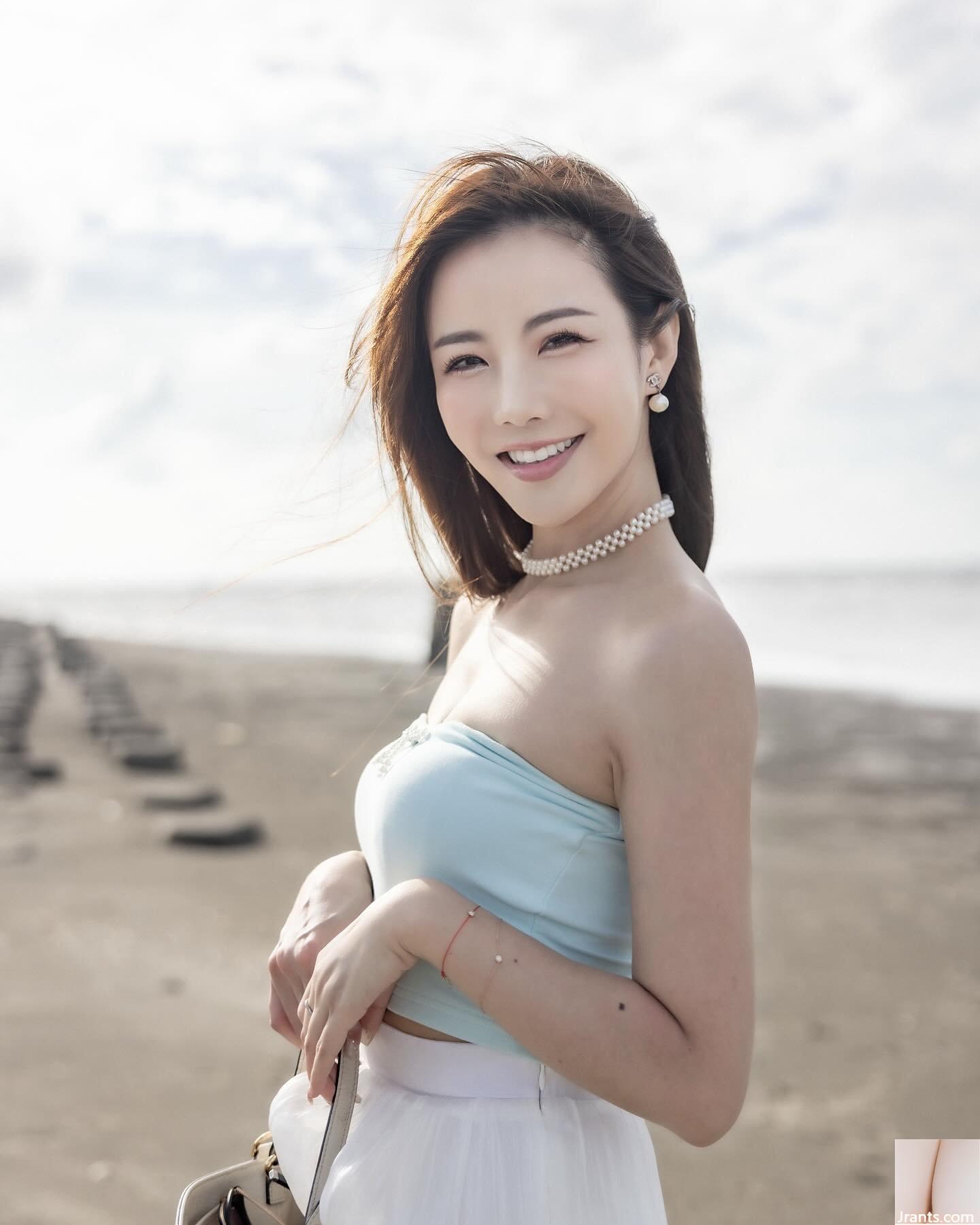 (rainsun0302 “Những đường cong quyến rũ độc ác và bộ ngực đẹp đã sẵn sàng lộ diện (22P) - Ảnh 4