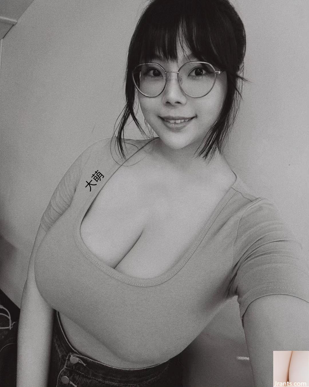 Cô gái mắt to “Lin Dameng” có bộ ngực lồi ra, bắt mắt ai chịu nổi (17P) - Ảnh 14