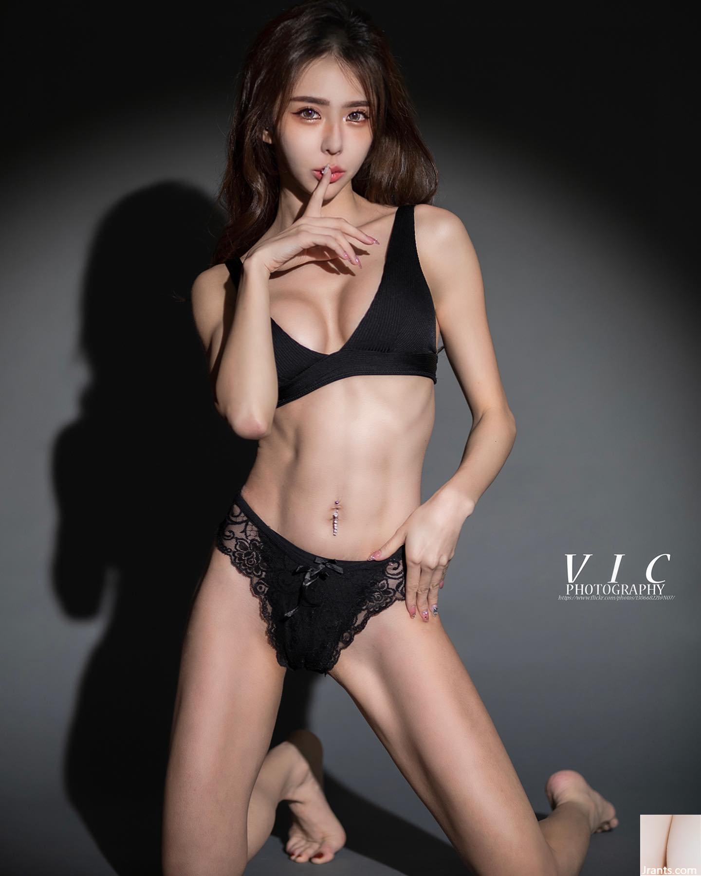 Khuôn mặt trẻ thơ thanh tú “su shan0118” có bộ ngực dài và thật quyến rũ (16P) - Ảnh 5