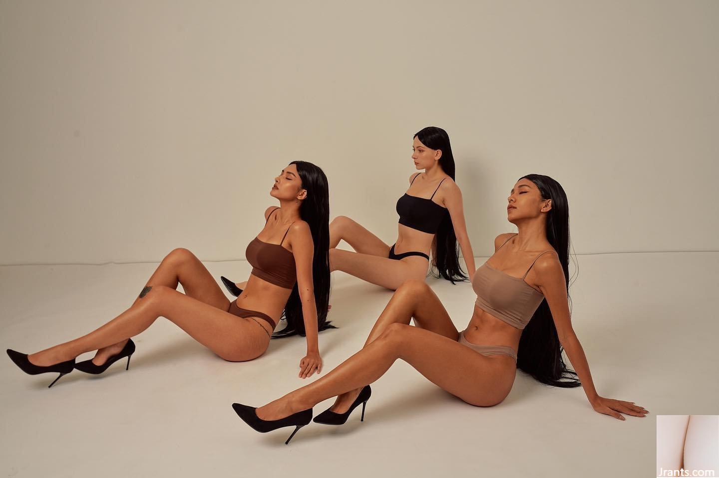 (Cora là một cô gái xinh đẹp) Hình dáng của cô ấy thực sự quá xấu và bắt mắt (16P) - Ảnh 11