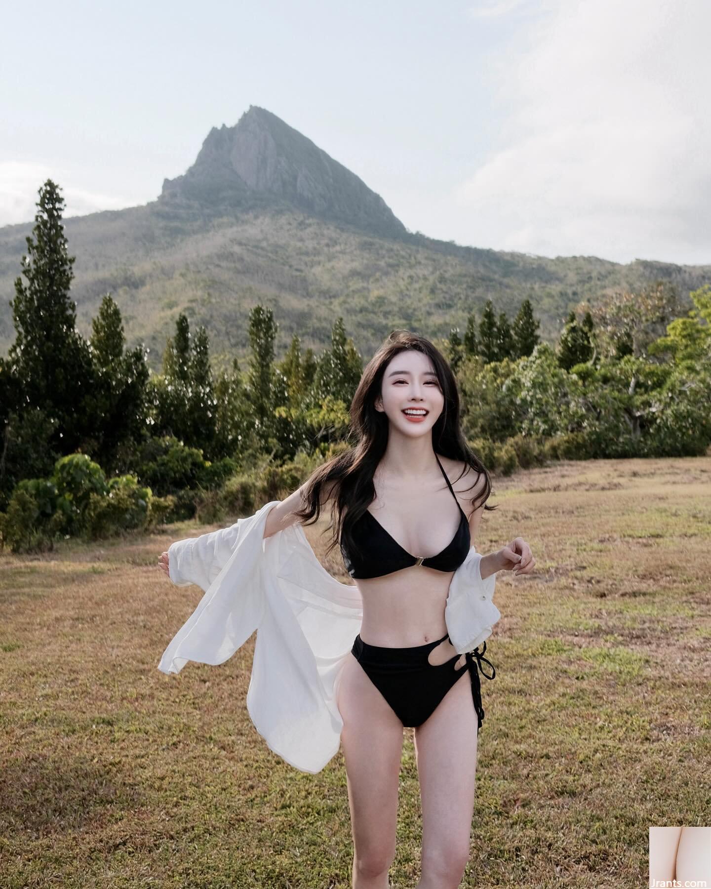 Đường cong nhan sắc của “Aki Chen Fanfan” đẹp đến không thể rời mắt (15P) - Ảnh 12