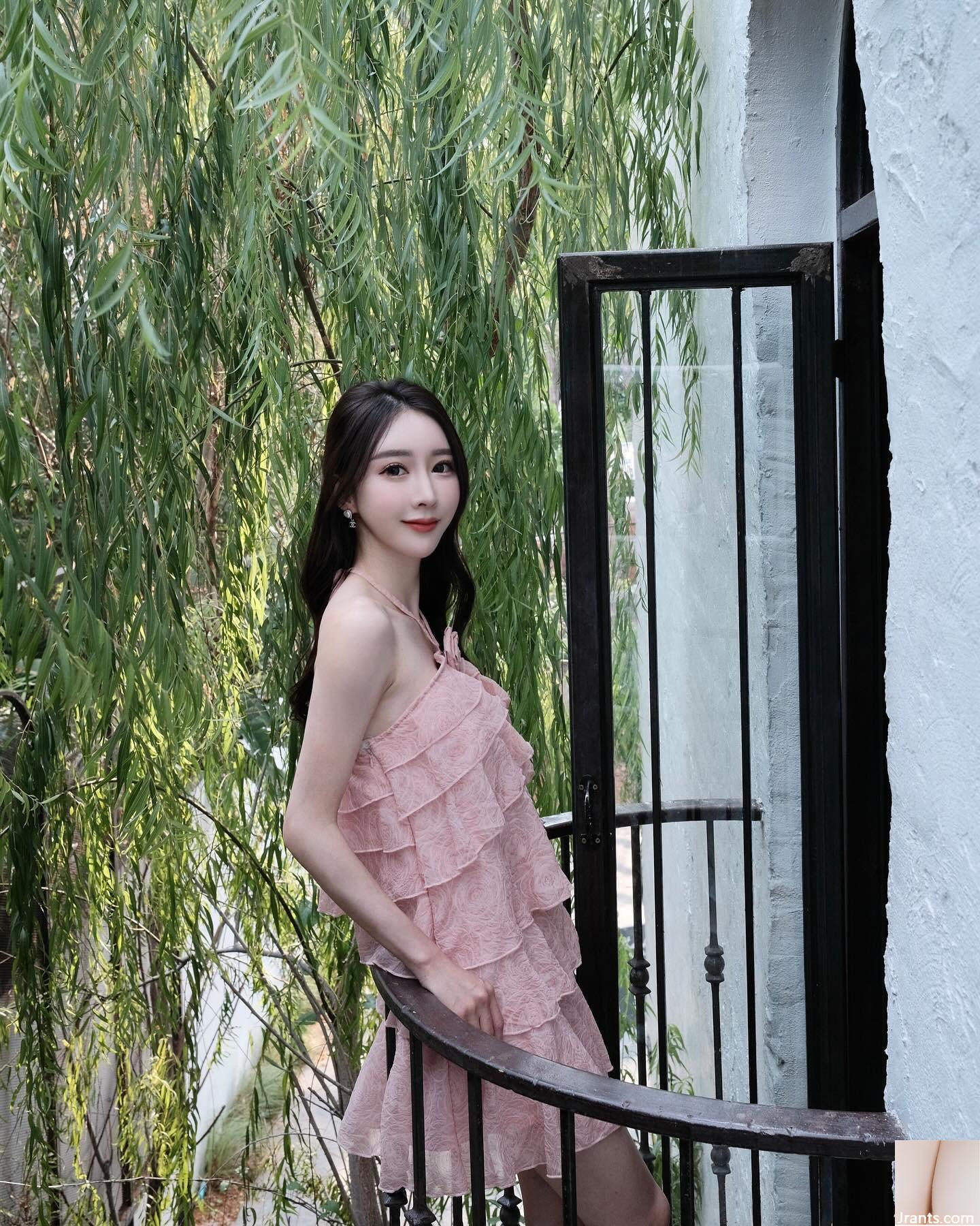 Đường cong nhan sắc của “Aki Chen Fanfan” đẹp đến không thể rời mắt (15P) - Ảnh 8