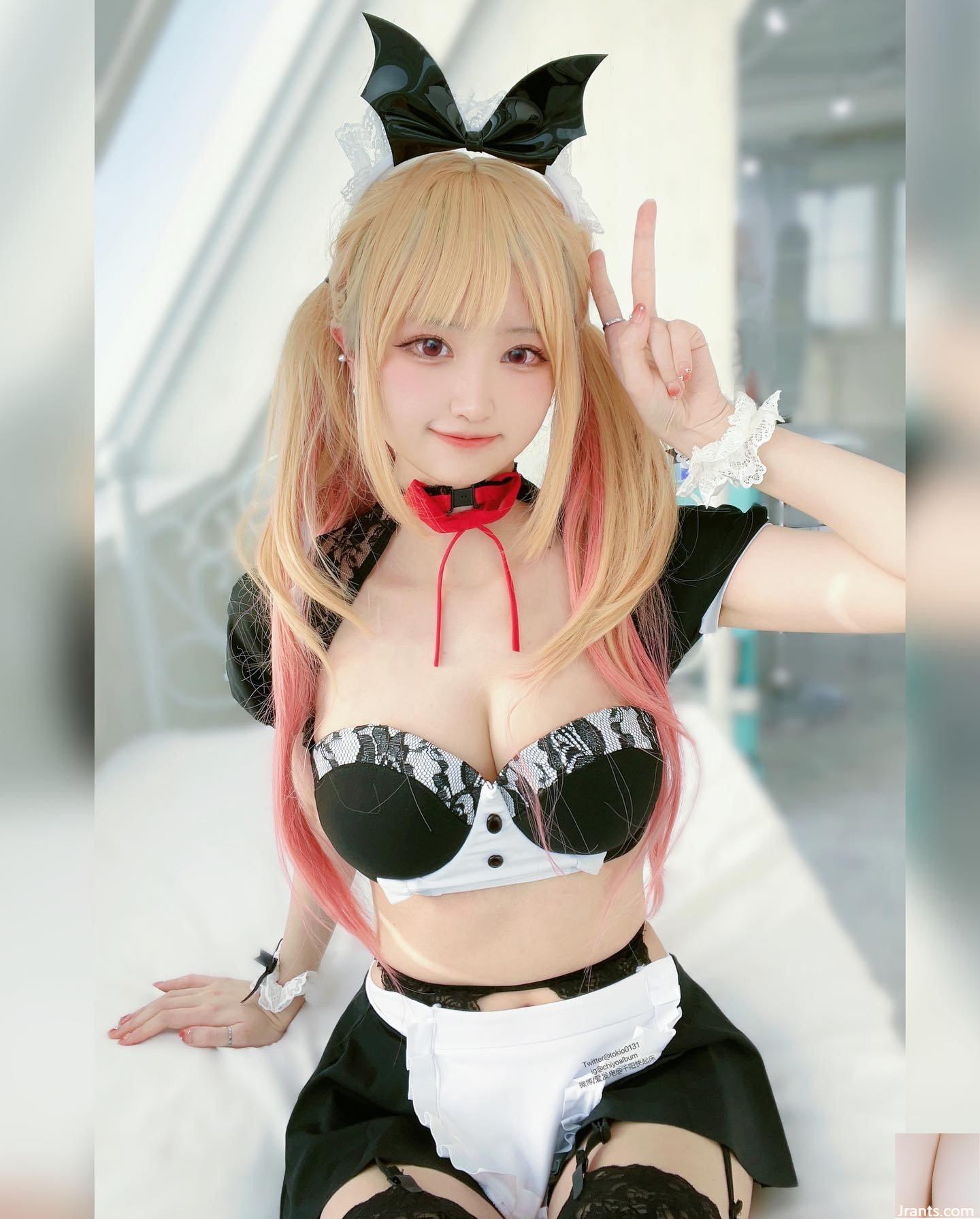 Nàng tiên “Qian Yang” với khuôn mặt đầy đặn xuống trần gian và có tỷ lệ cơ thể siêu bắt mắt (15P) - Ảnh 15