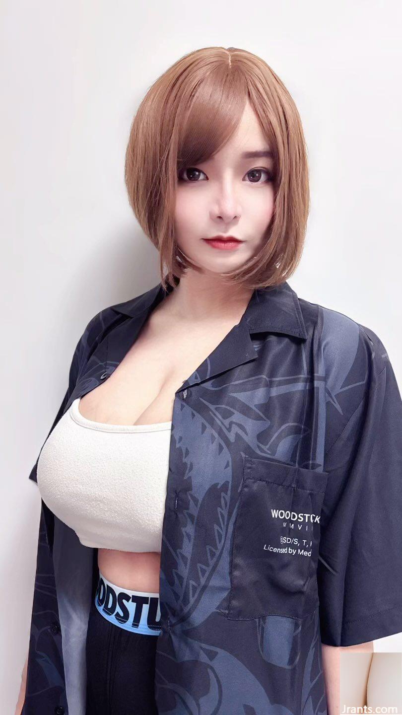 Người đẹp nhà bên “Guo Guigui Angela” có vòng một đầy đặn khiến người ta mê mẩn (13P) - Ảnh 11