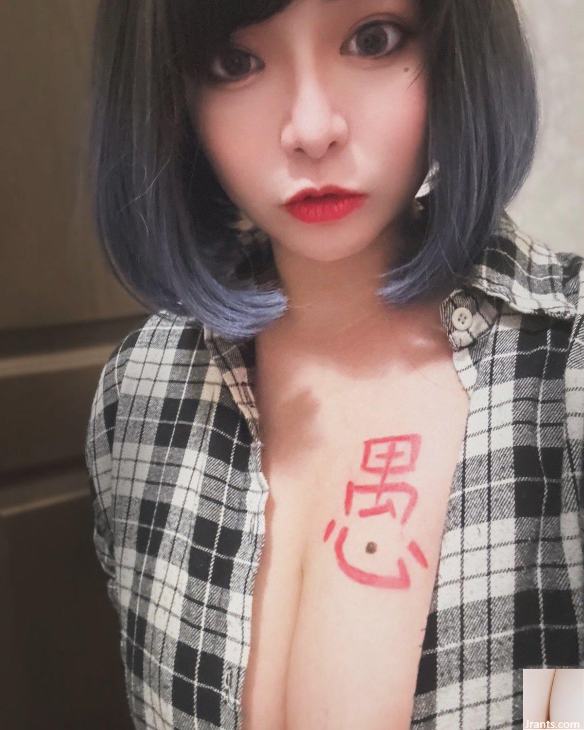 Người đẹp nhà bên “Guo Guigui Angela” có vòng một đầy đặn khiến người ta mê mẩn (13P) - Ảnh 13