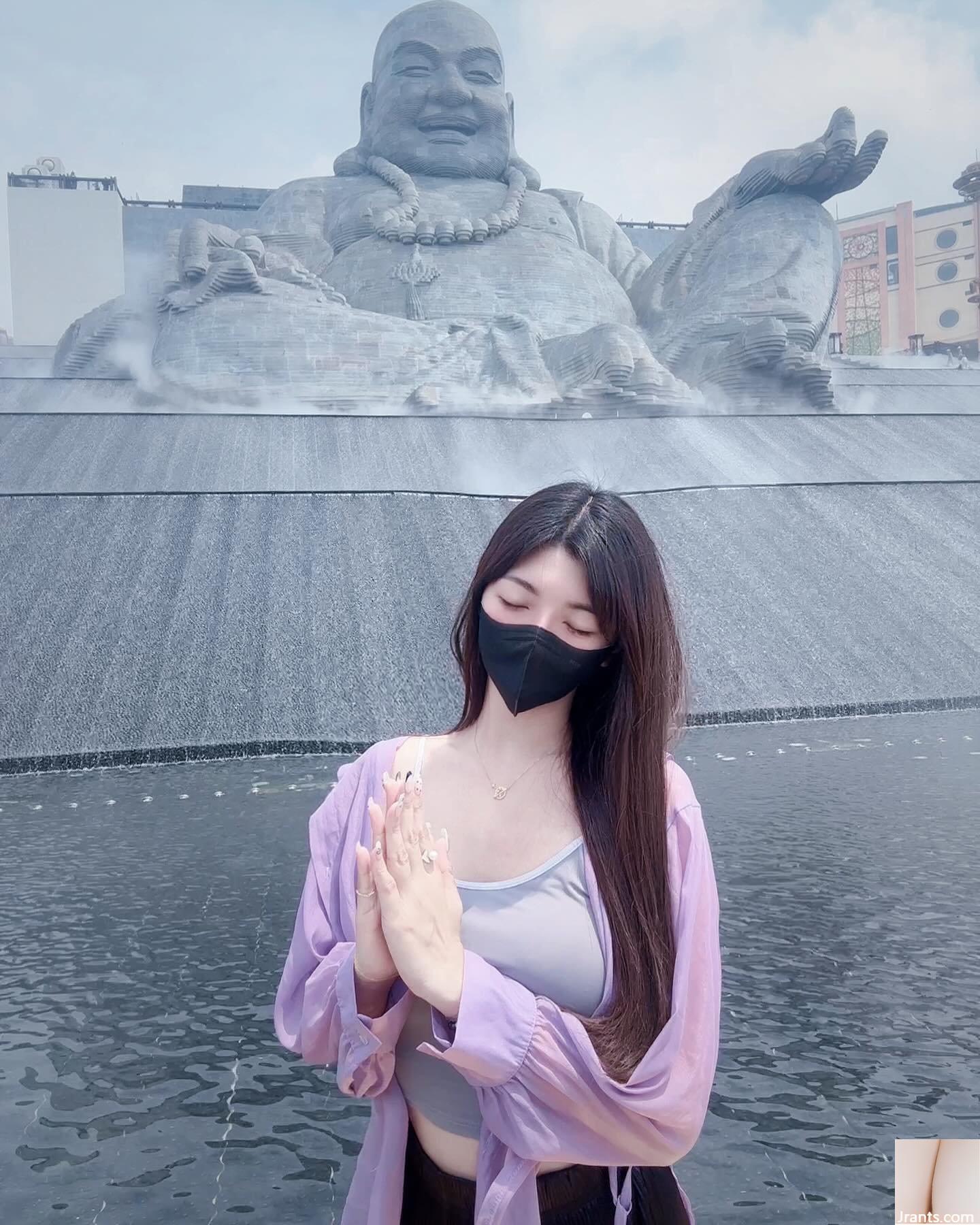 Khuôn mặt trẻ thơ thanh tú “Xiao Yunxi” có dáng người thanh tú và dịu dàng, nhìn thoáng qua đã rất thu hút (16P) - Ảnh 3