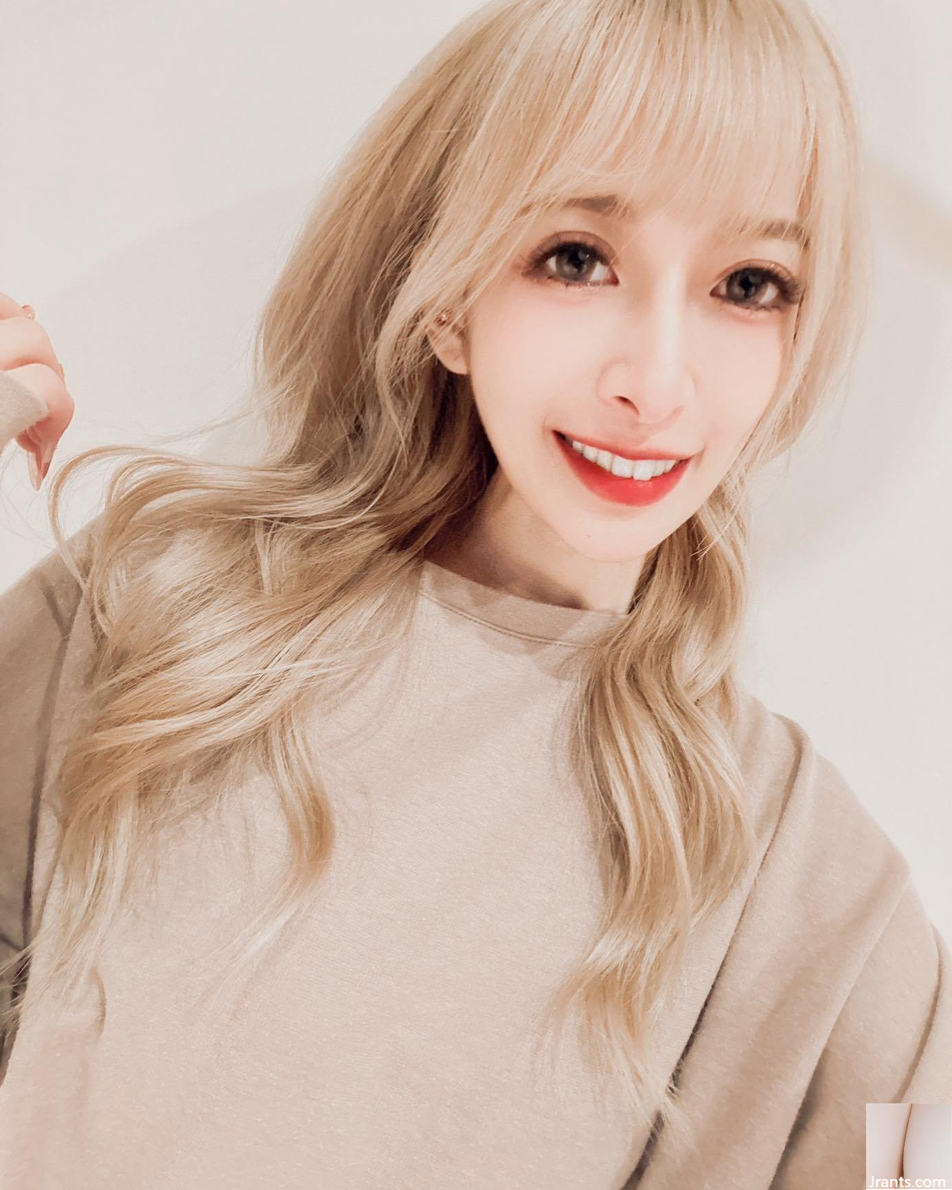 Hot girl live-action “Lan Xinyu” có đường cong gợi cảm và thân hình quá nóng bỏng (16P) - Ảnh 5