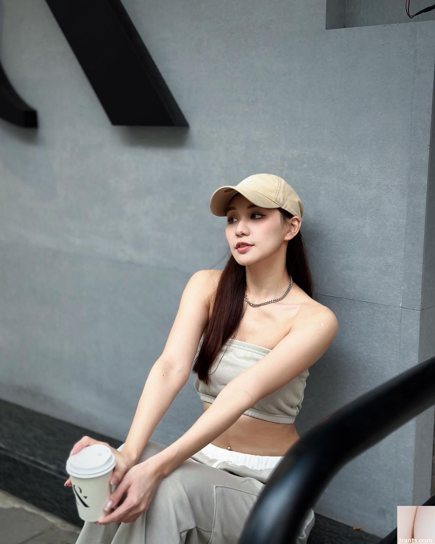 Khí chất tươi tắn (Nụ cười thiên thần của Becca Chen mang đến cho người ta tràn đầy năng lượng (11P) - Ảnh 3