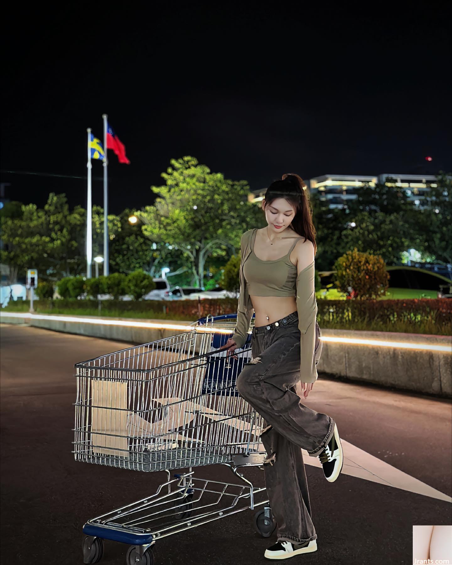 Khí chất tươi tắn (Nụ cười thiên thần của Becca Chen mang đến cho người ta tràn đầy năng lượng (11P) - Ảnh 4