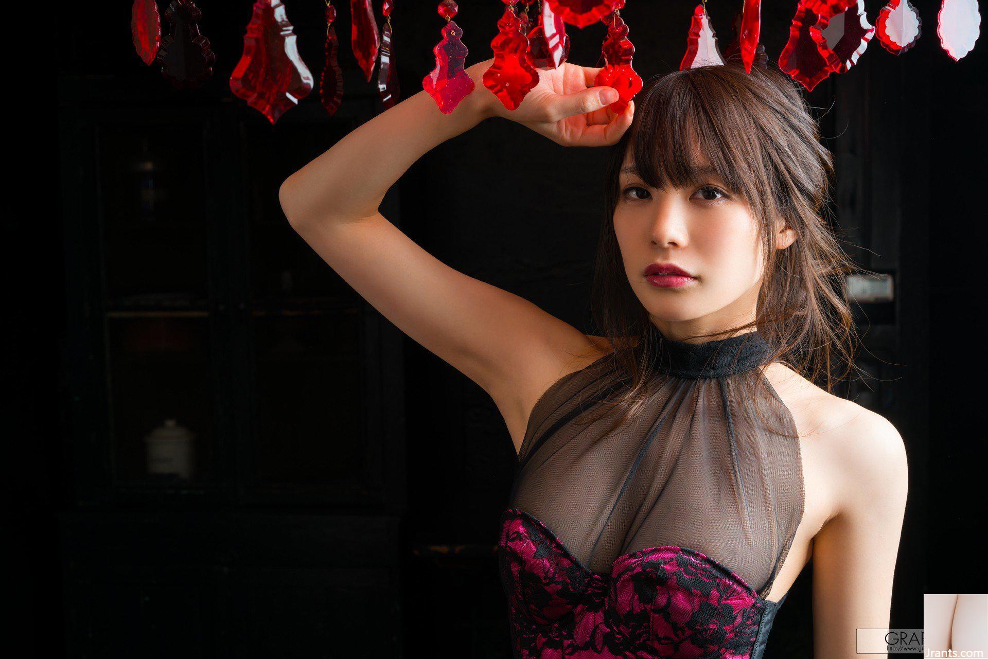 (Airi Suzumura) Nữ thần cám dỗ gợi cảm điên cuồng vô hạn (36P) - Ảnh 2