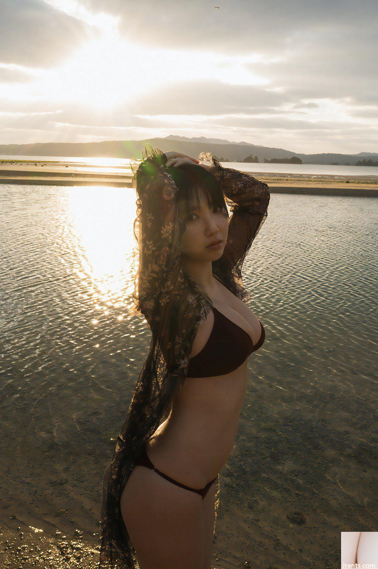 (Sawaguchi Aika) Bạn không bao giờ cảm thấy mệt mỏi khi nhìn vào vẻ ngoài xinh đẹp và thân hình nóng bỏng của cô ấy (33P) - Ảnh 29