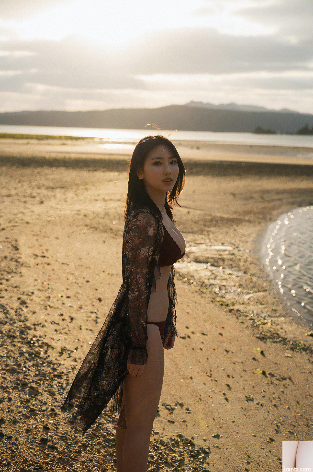 (Sawaguchi Aika) Bạn không bao giờ cảm thấy mệt mỏi khi nhìn vào vẻ ngoài xinh đẹp và thân hình nóng bỏng của cô ấy (33P) - Ảnh 30