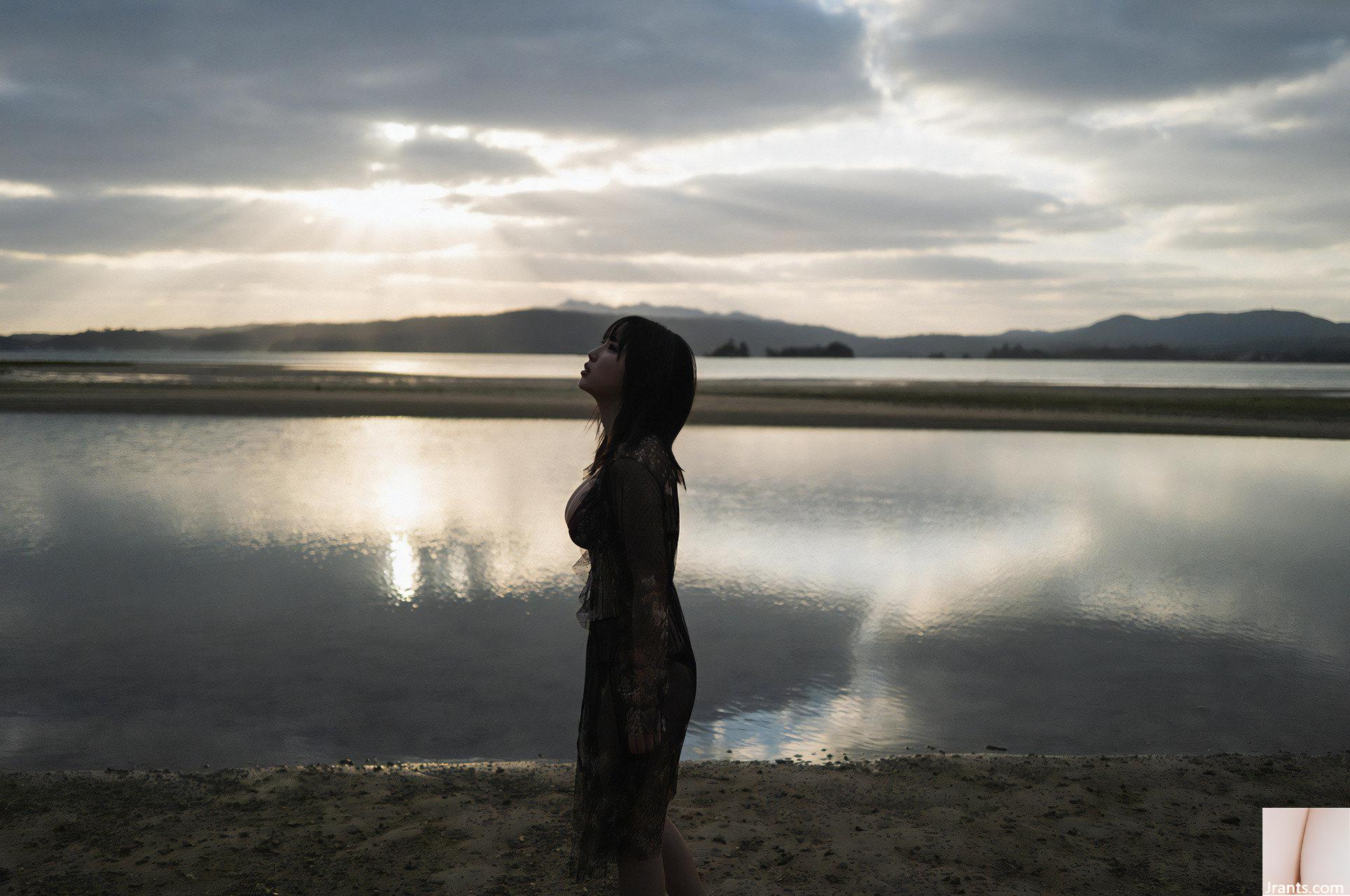 (Sawaguchi Aika) Bạn không bao giờ cảm thấy mệt mỏi khi nhìn vào vẻ ngoài xinh đẹp và thân hình nóng bỏng của cô ấy (33P) - Ảnh 33