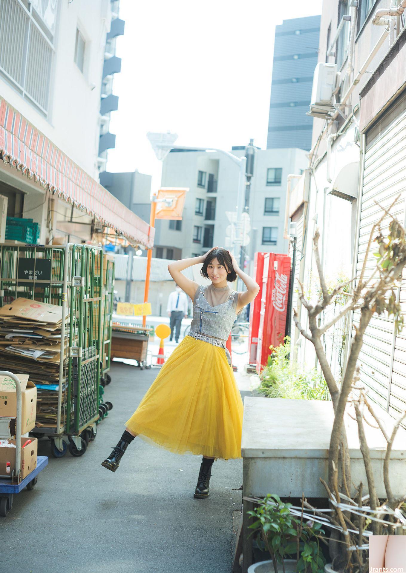 (Hitomi Mizuno) Toàn đồ xịn, dáng người nuột nà và dáng chuẩn đỉnh cao (17P)