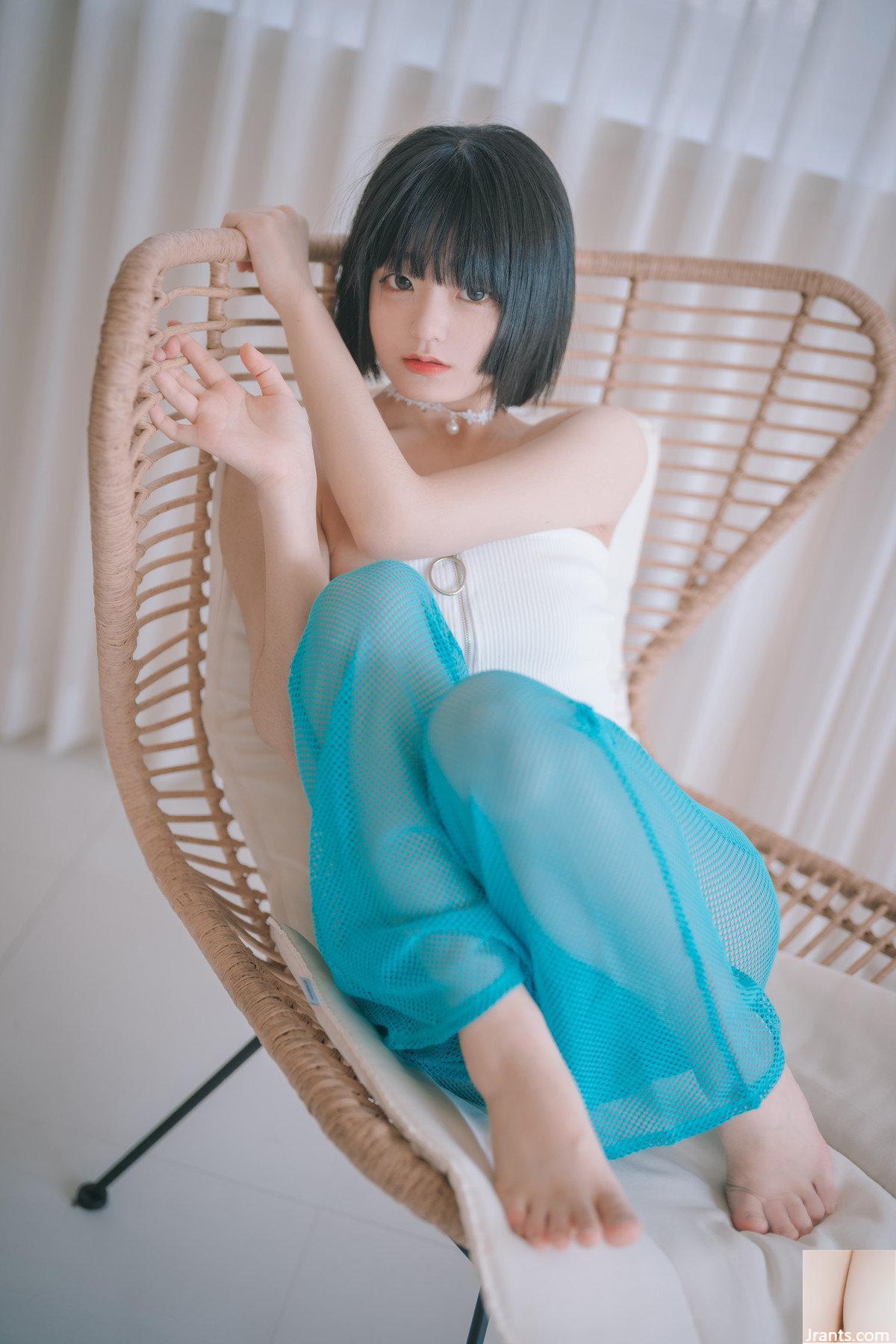 (Jeong Jenny) Thân hình gợi cảm không chê vào đâu được từ trên xuống dưới (40P) - Ảnh 4