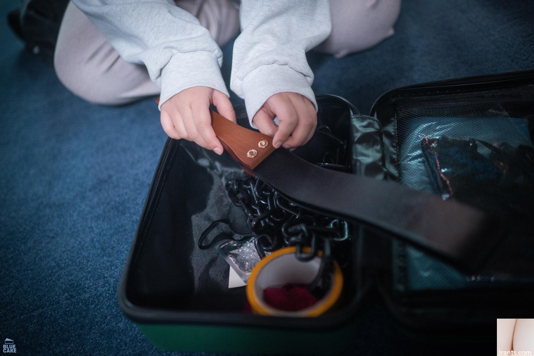 (Ggubbu) Càng nhìn dáng người bụ bẫm của cô ấy, cô ấy càng trở nên sừng sỏ (40P) - Ảnh 5