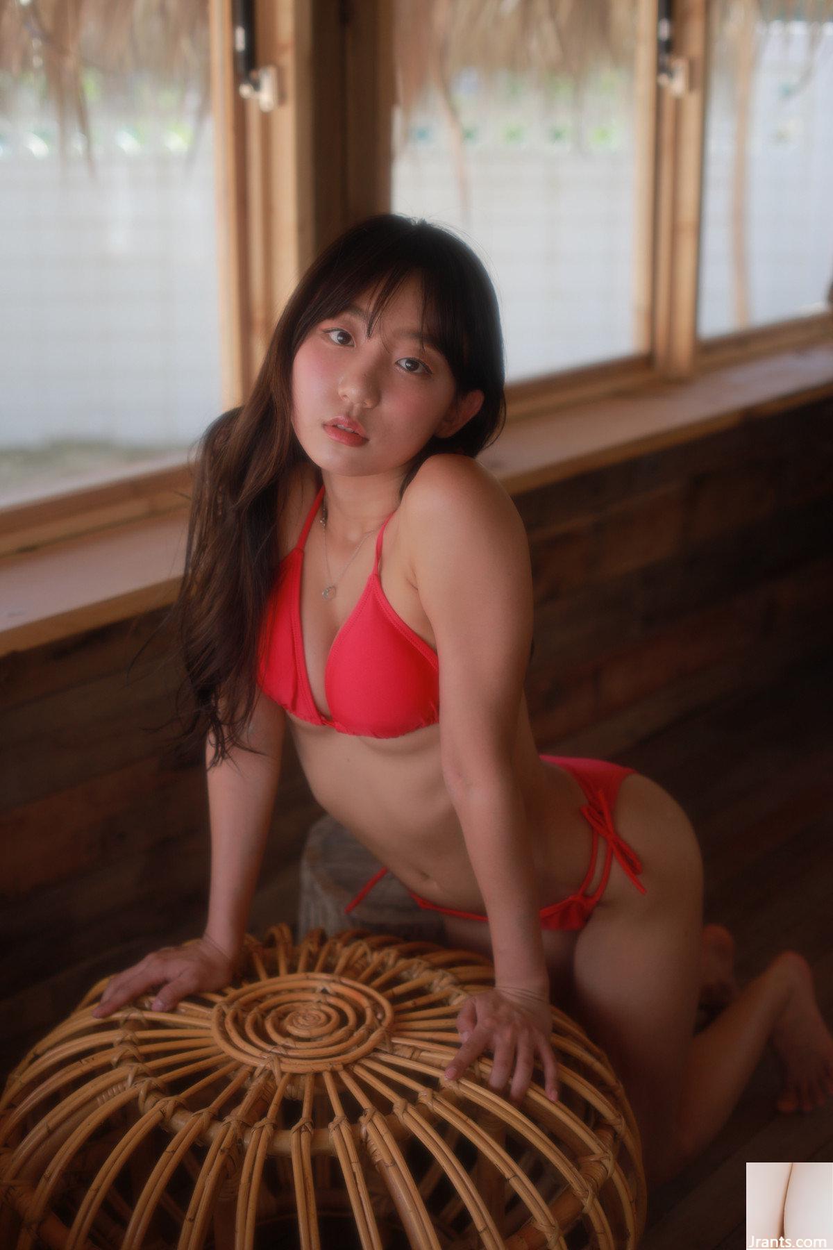 (Eunji Pyo) Nụ cười thanh lịch và dáng người săn chắc của cô gái Hàn Quốc hoàn toàn phù hợp (37P) - Ảnh 14