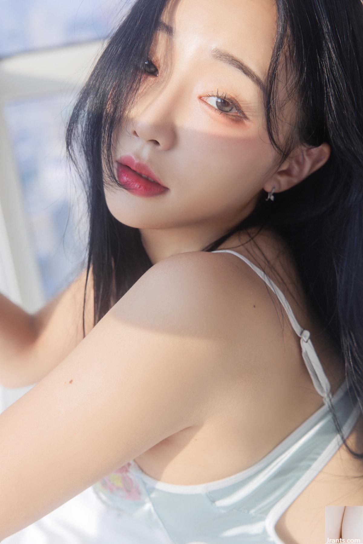 (Friya) Đôi chân và dáng người đẹp đến mê hồn (54P) - Ảnh 44