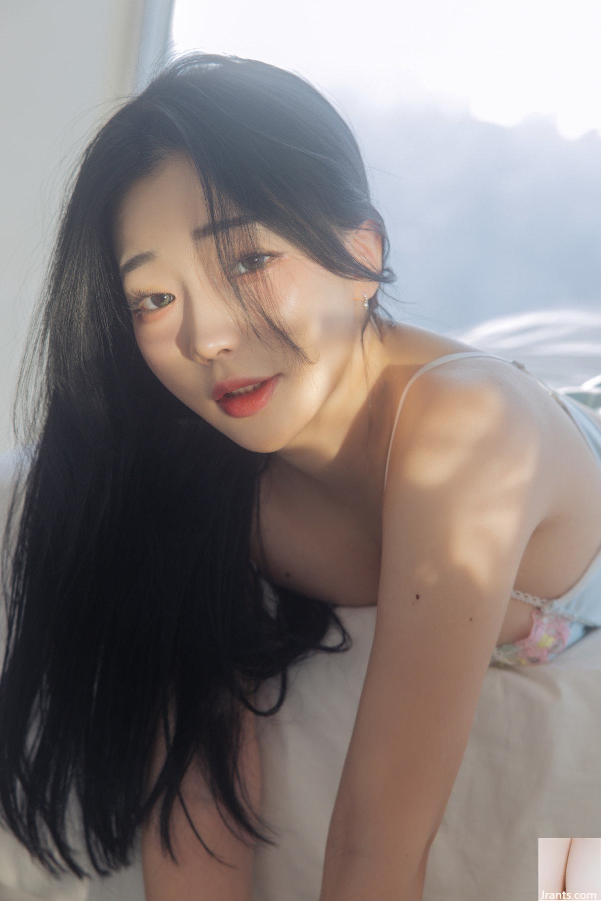 (Friya) Đôi chân và dáng người đẹp đến mê hồn (54P) - Ảnh 53