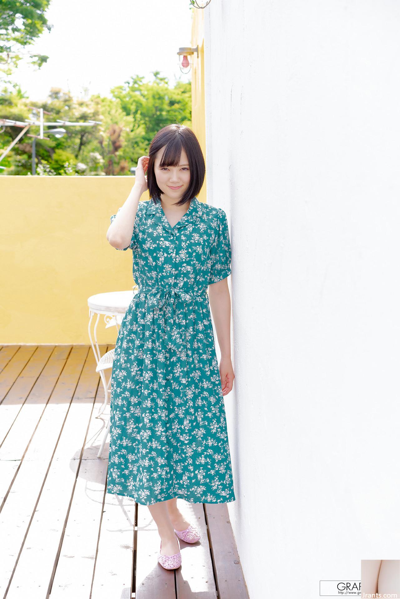 Ryomori 『First Gravure』tập 3 (30P)