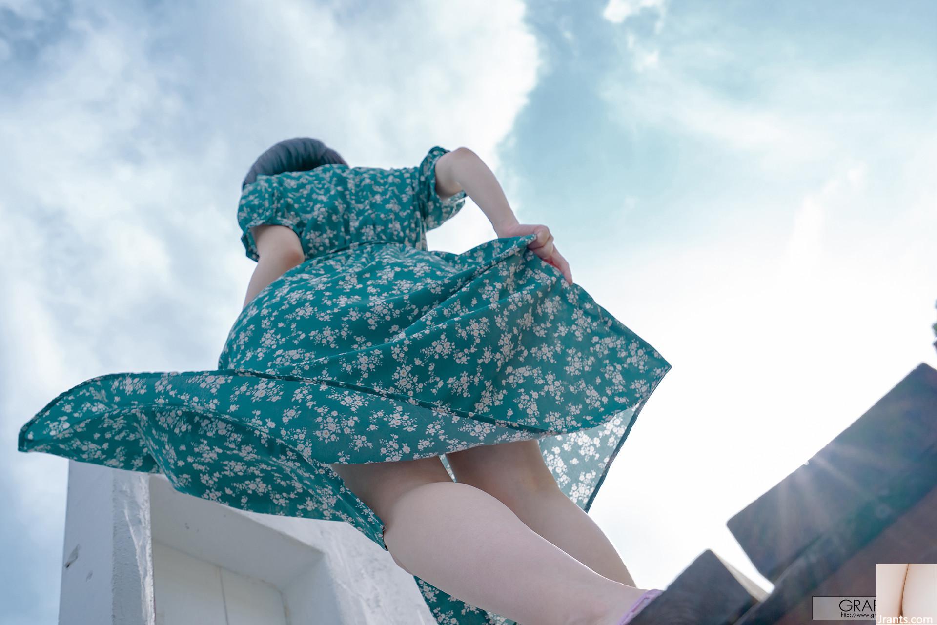 Ryomori 『First Gravure』tập 3 (30P) - Ảnh 2