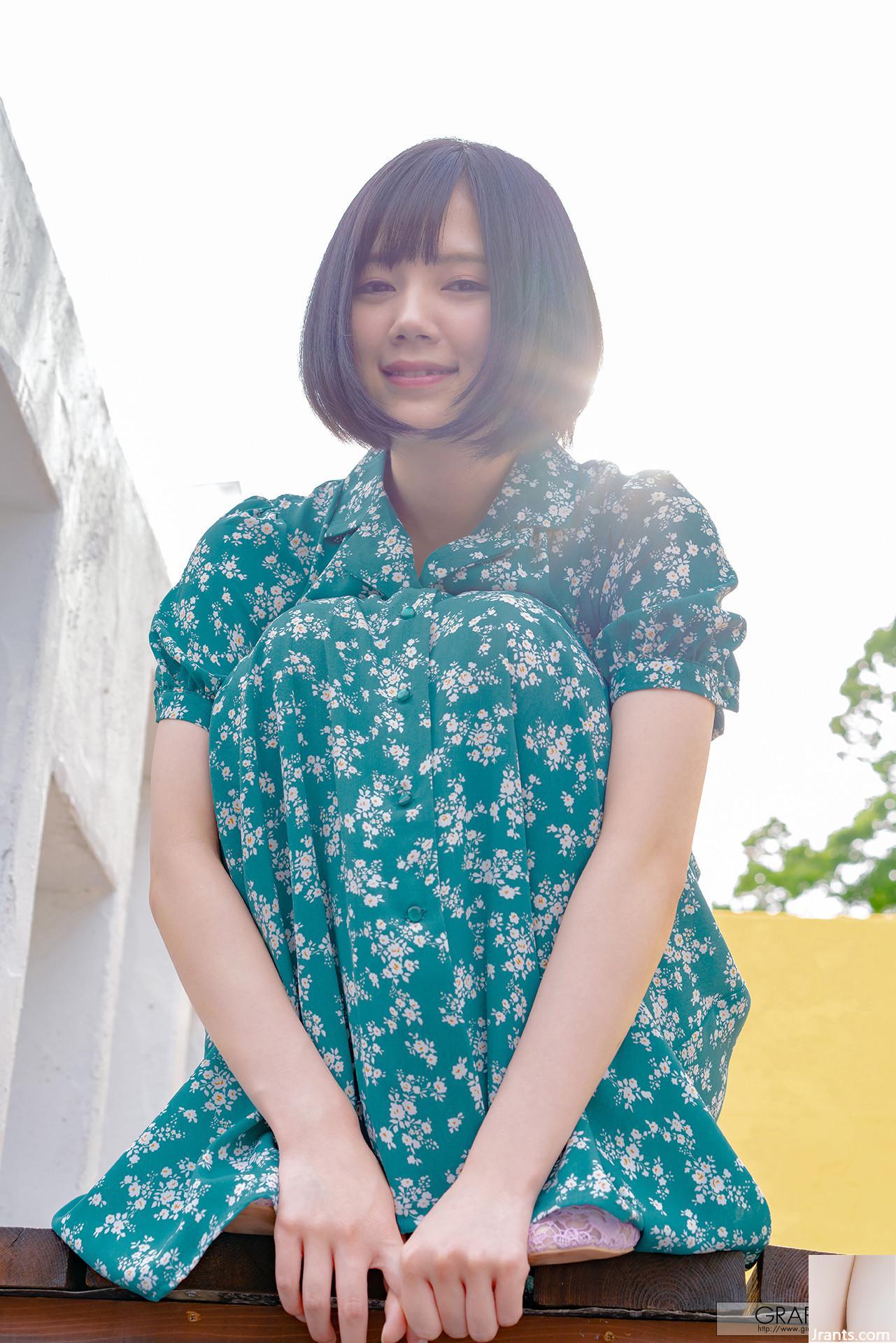 Ryomori 『First Gravure』tập 3 (30P) - Ảnh 3