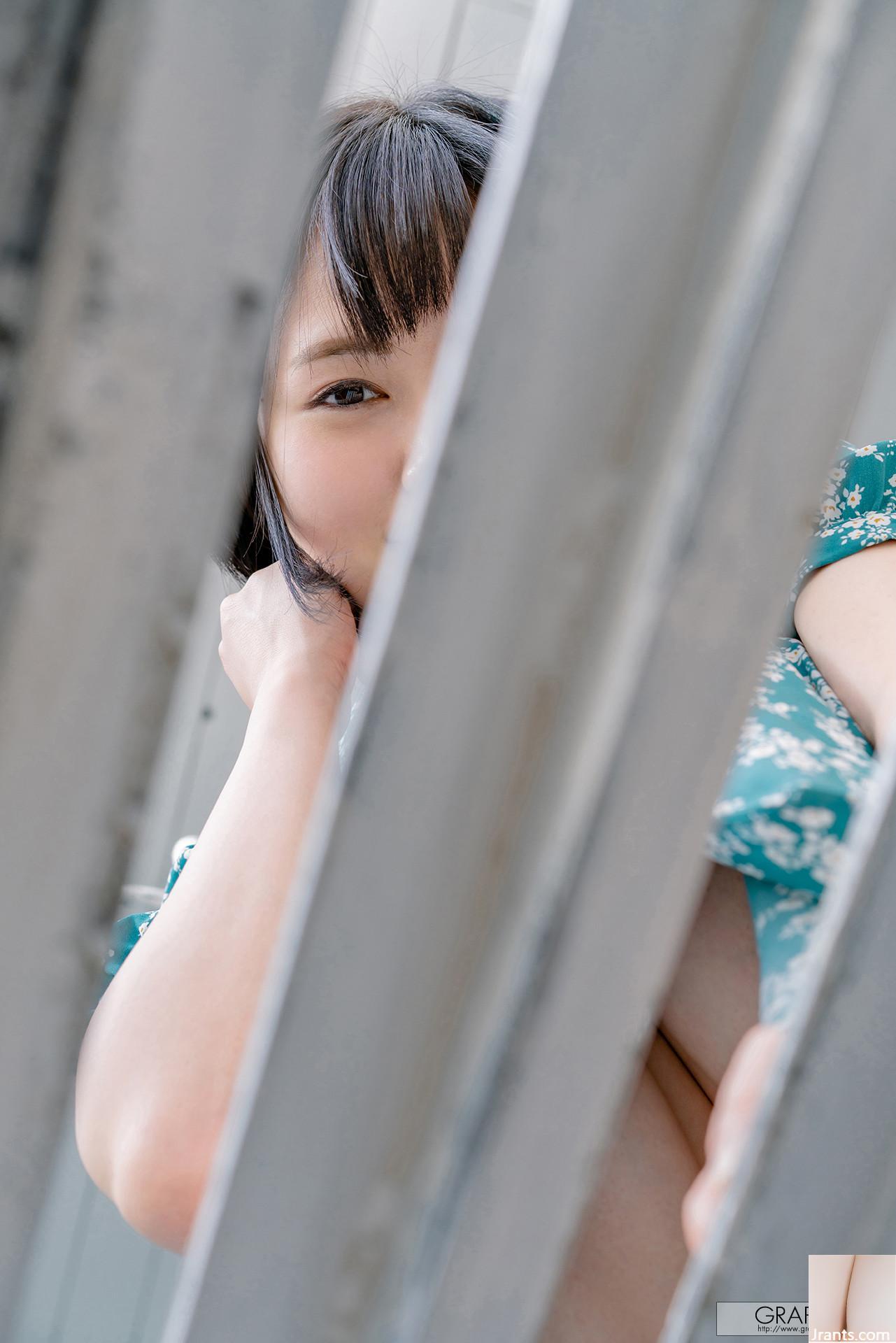 Ryomori 『First Gravure』tập 3 (30P) - Ảnh 6