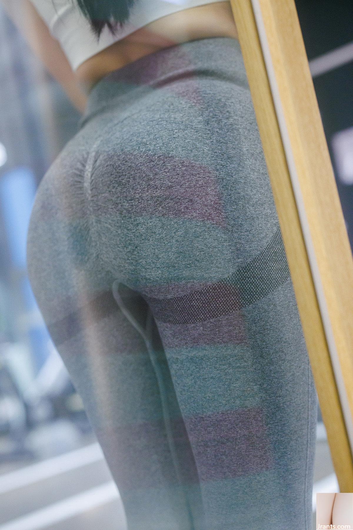 (Friya) Girl Hàn Quốc sexy đến mức bùng nổ từ phía trước (55P) - Ảnh 6