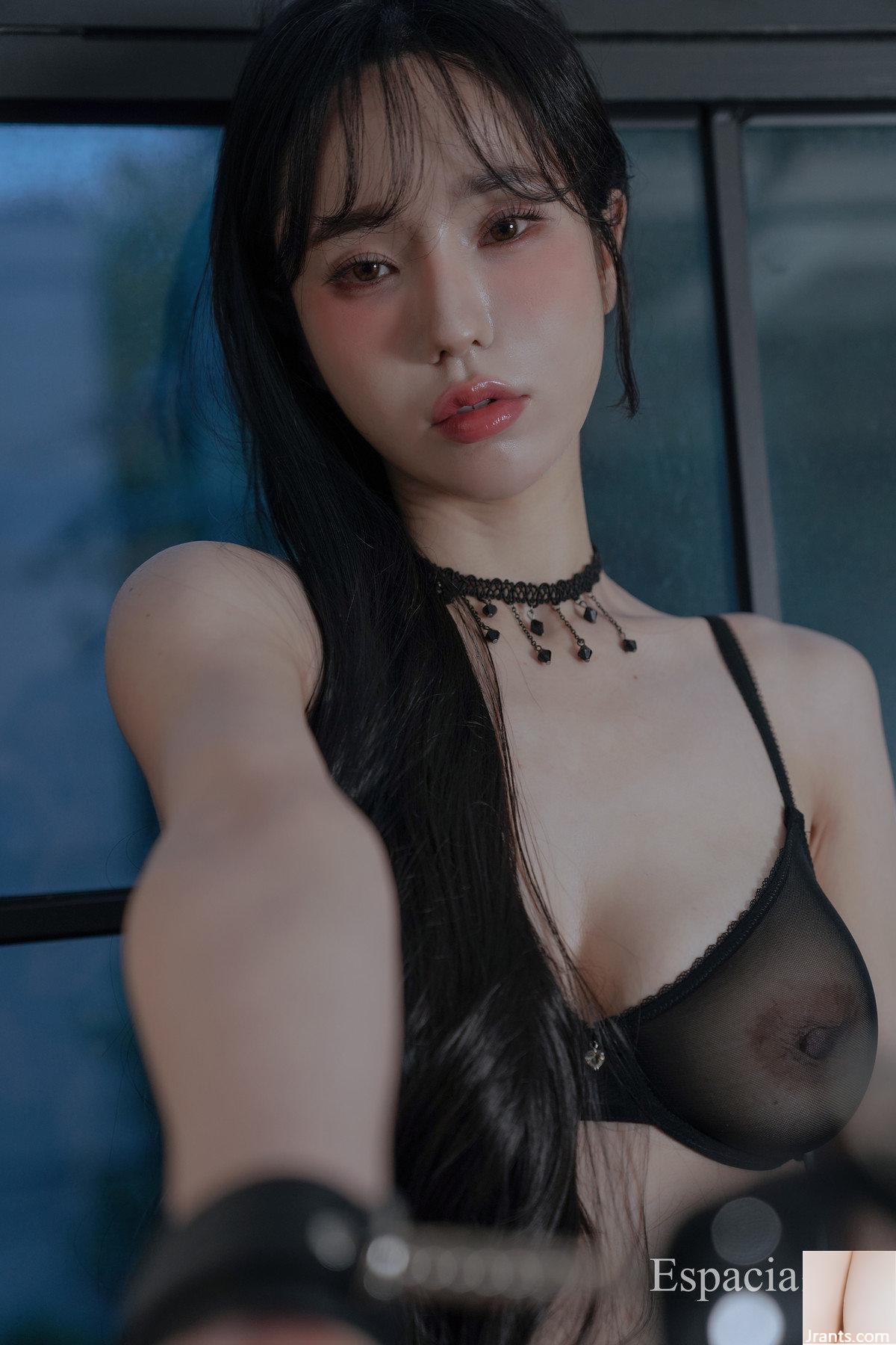 (Yunha) Người đẹp Hàn Quốc với vóc dáng thon gọn và thân hình siêu khỏe nhưng to (46P) - Ảnh 4