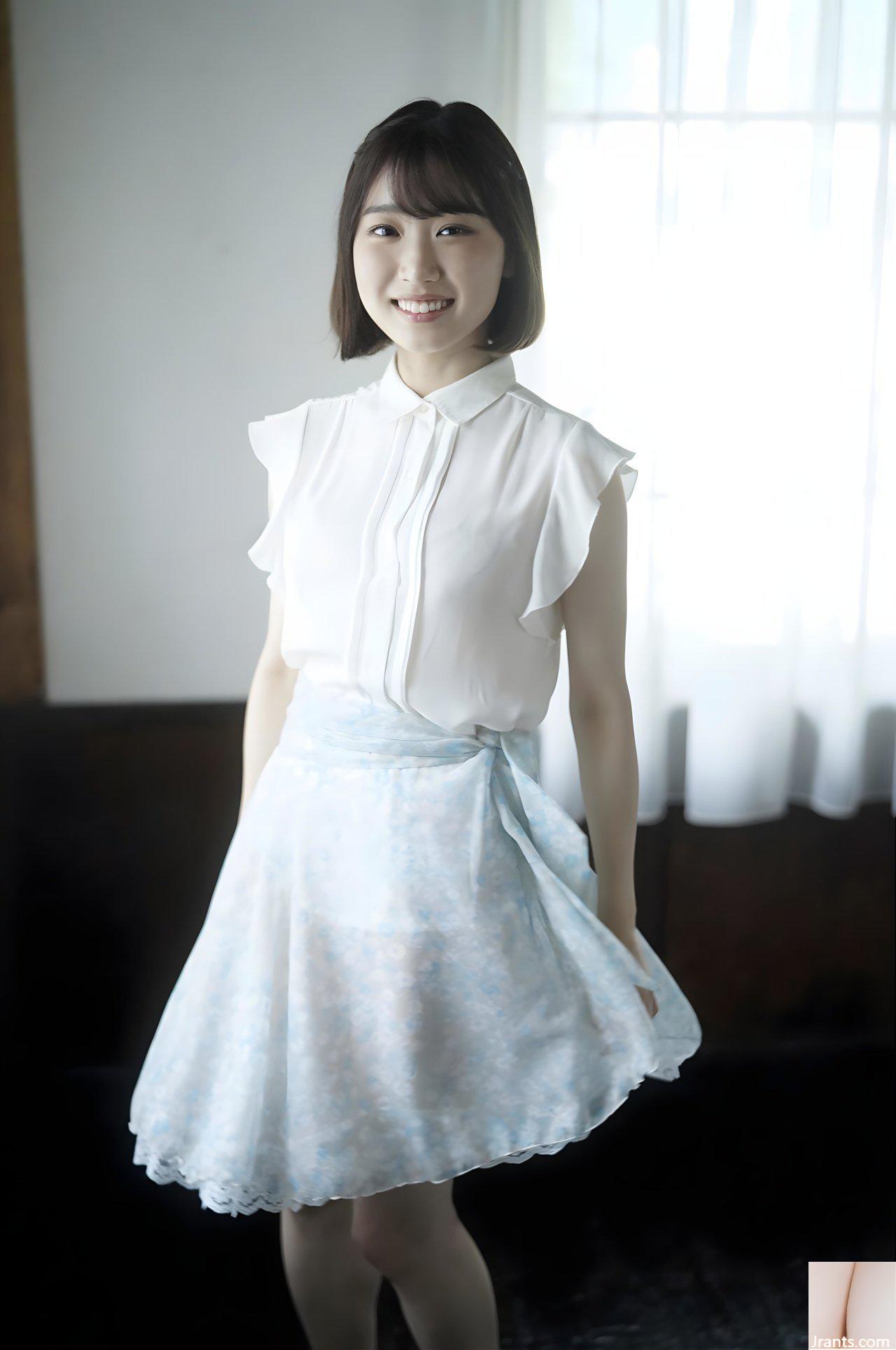 (Anda Xili) Khoe bộ ngực đầy đặn khiến cô trông như tiên nữ (32P)