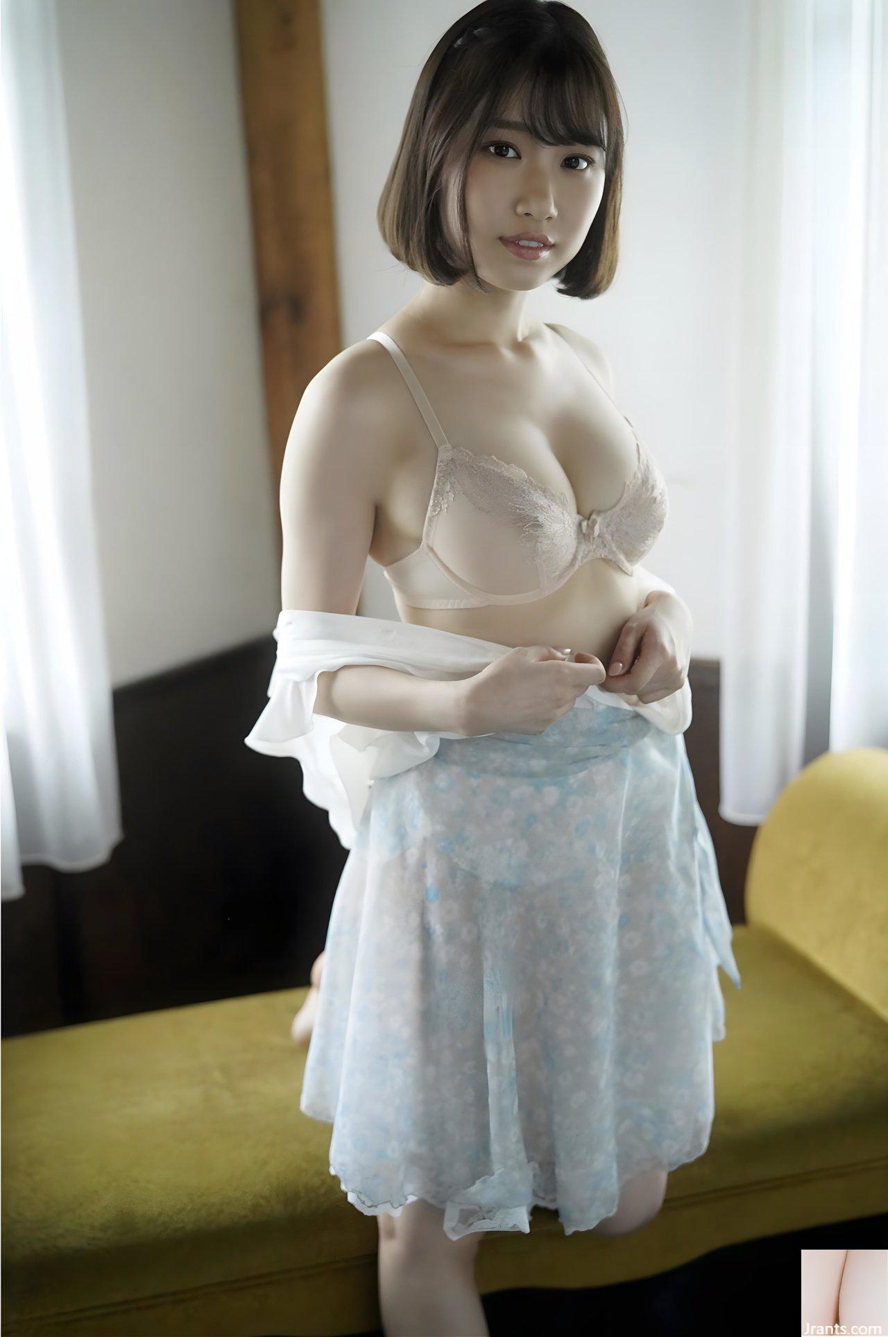 (Anda Xili) Khoe bộ ngực đầy đặn khiến cô trông như tiên nữ (32P) - Ảnh 7