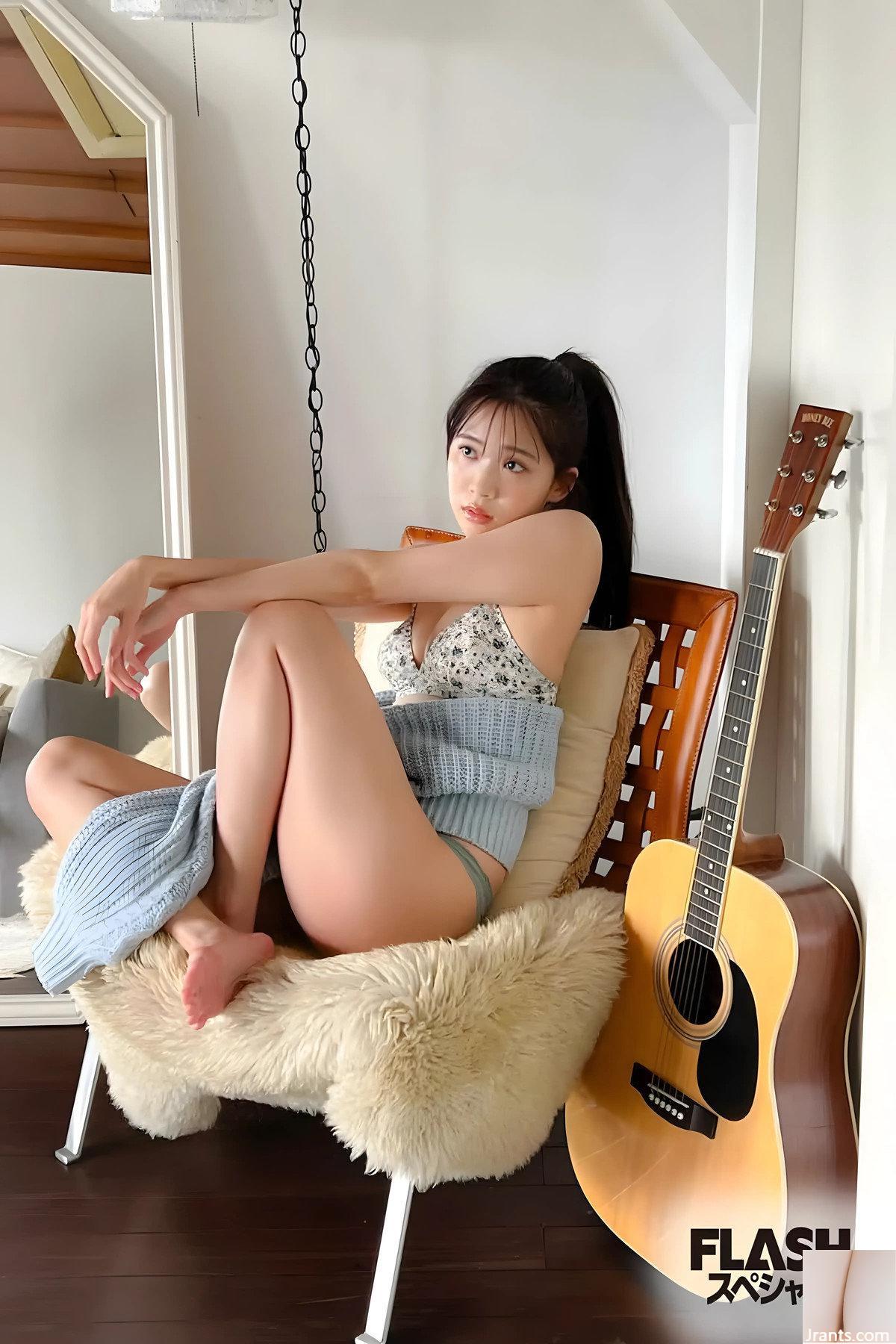 (Miharu Nara) Hình dáng thiên thần còn ác hơn cả khuôn mặt và tôi muốn chinh phục nó (10P) - Ảnh 10