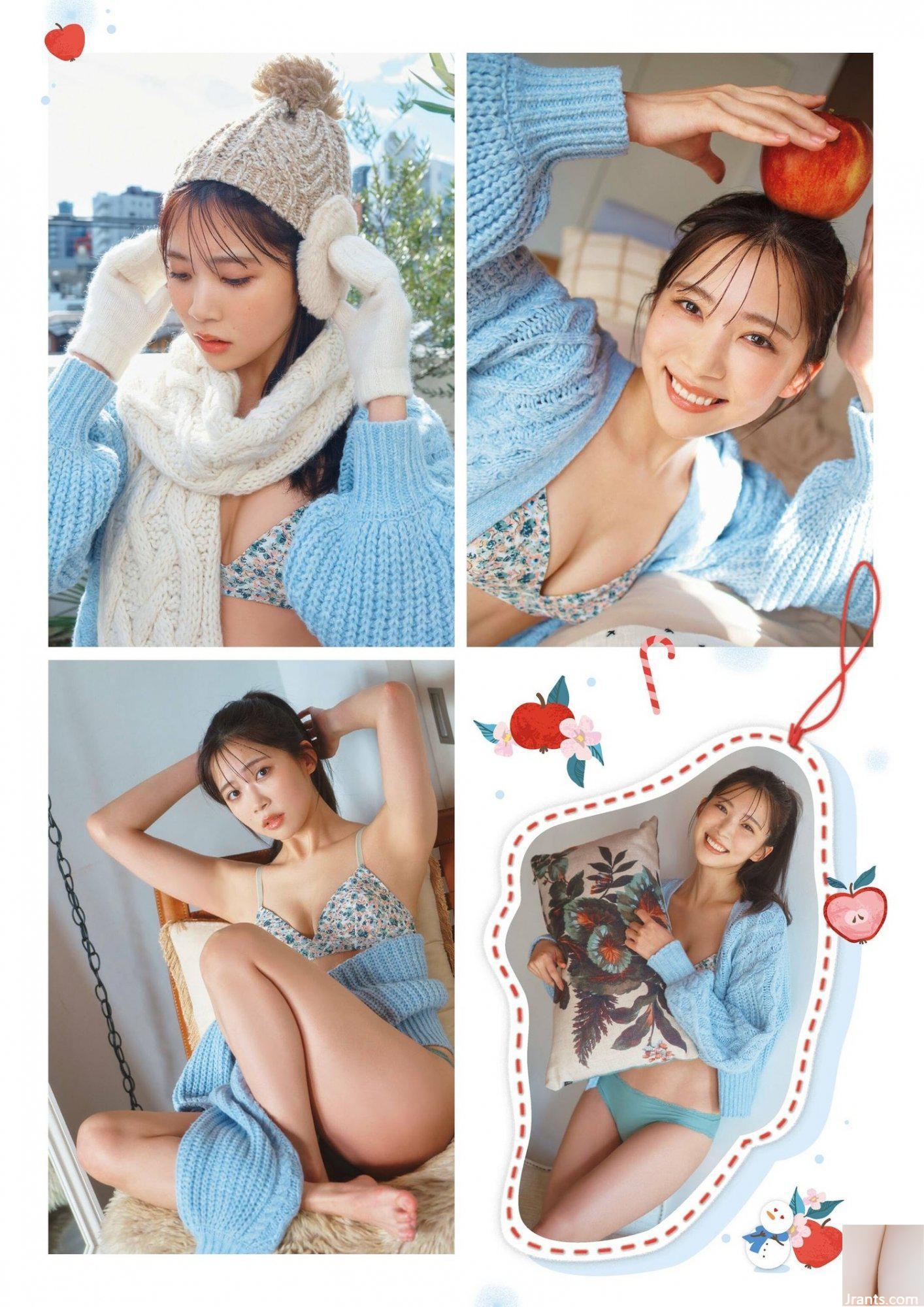 (Miharu Nara) Hình dáng thiên thần còn ác hơn cả khuôn mặt và tôi muốn chinh phục nó (10P) - Ảnh 2