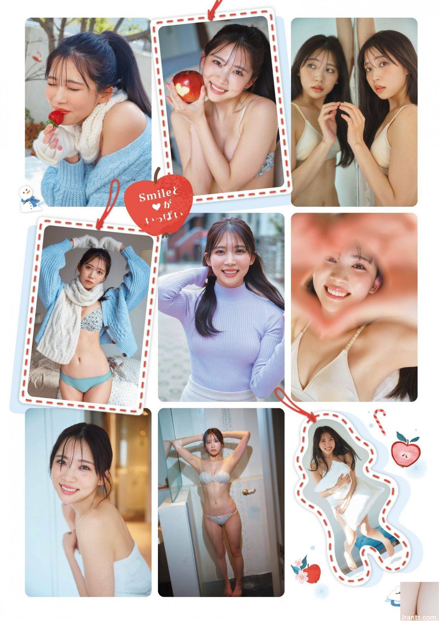 (Miharu Nara) Hình dáng thiên thần còn ác hơn cả khuôn mặt và tôi muốn chinh phục nó (10P) - Ảnh 7