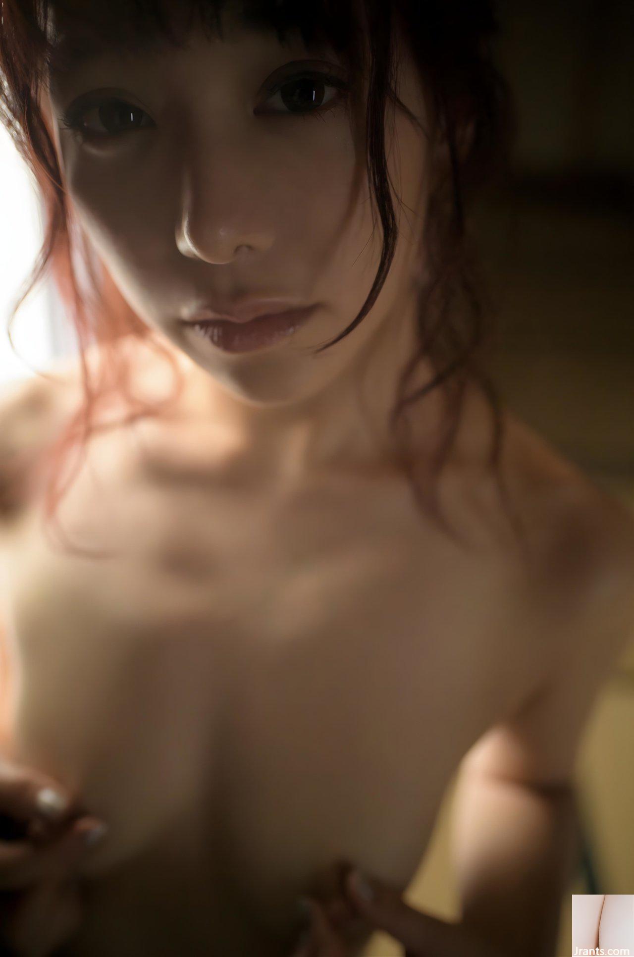 (Arimura no Mi) Nụ cười ngọt ngào có thể quyến rũ tâm hồn và bộ ngực tuyết không chịu nổi? (Hả? (29P) - Ảnh 19