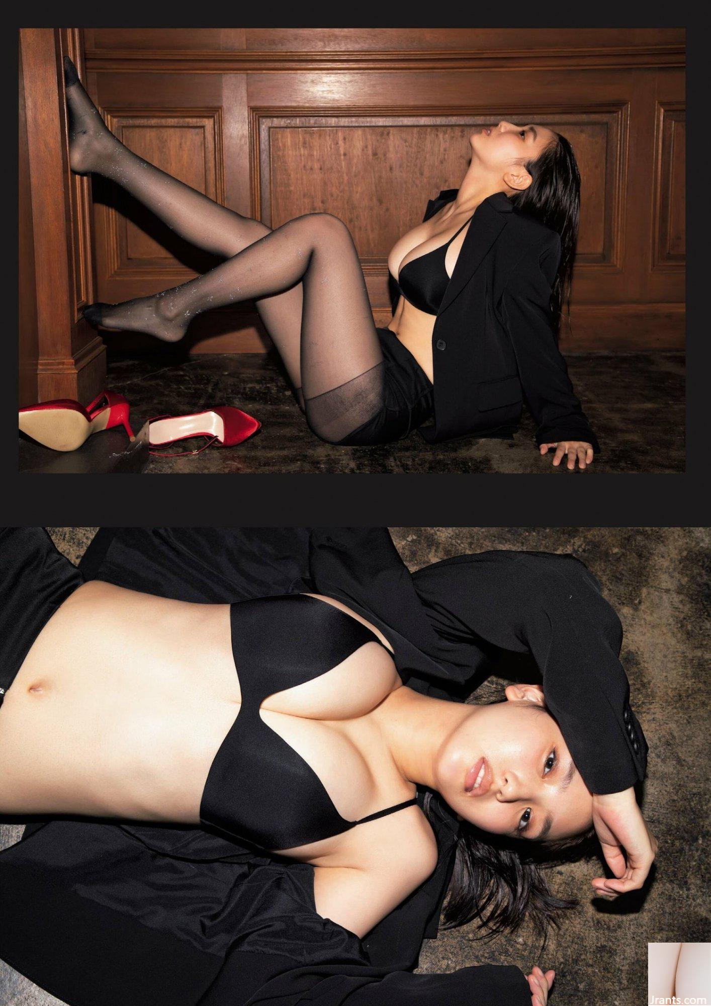 (Sawaguchi Aika) Khuôn mặt trẻ thơ và bộ ngực đẹp đang ở thời kỳ phát triển đỉnh cao, hương thơm sữa đậm đà tràn ngập (28P) - Ảnh 19