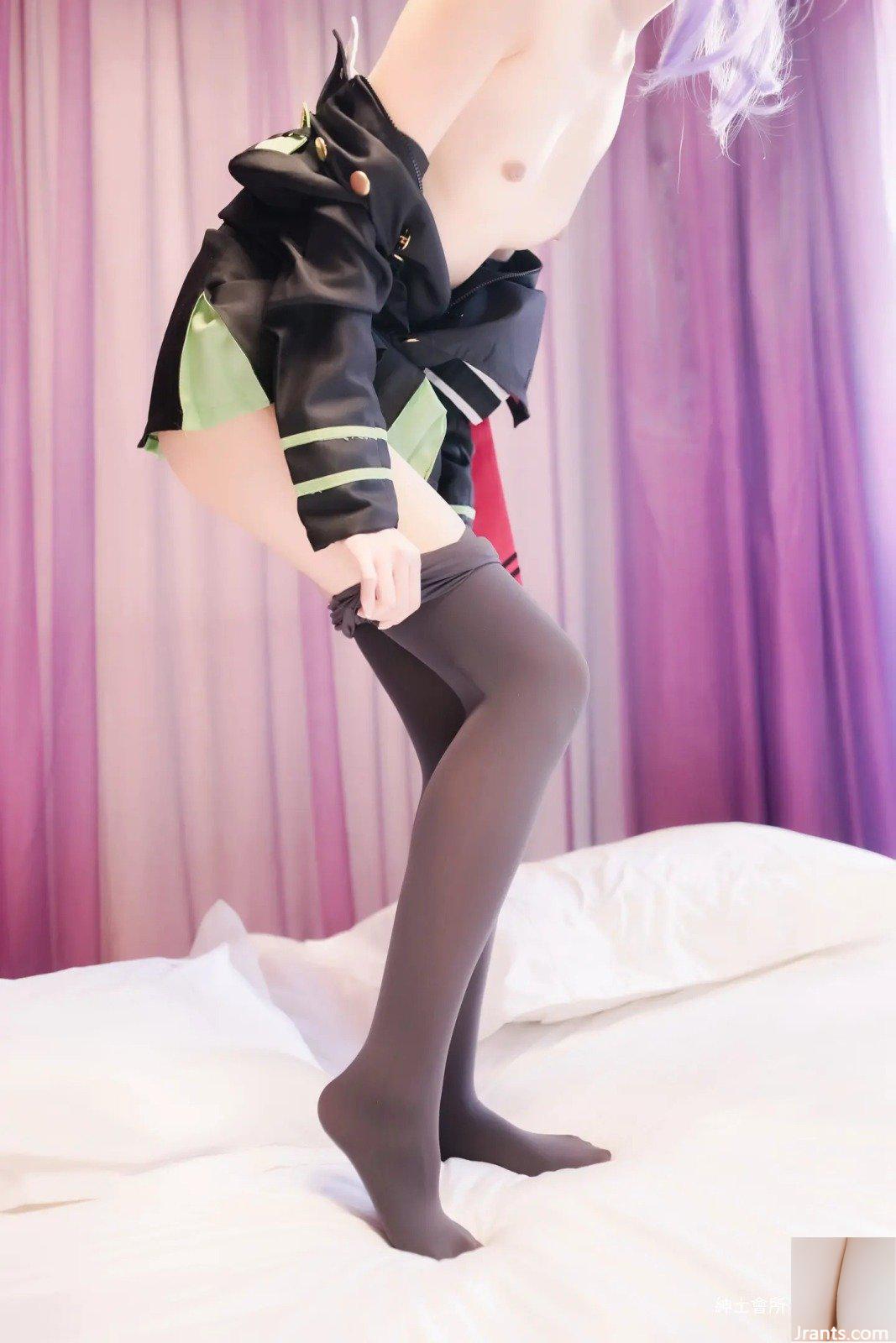 Phim Thiếu Nữ Hiiragi Shinoa (80P) - Ảnh 77