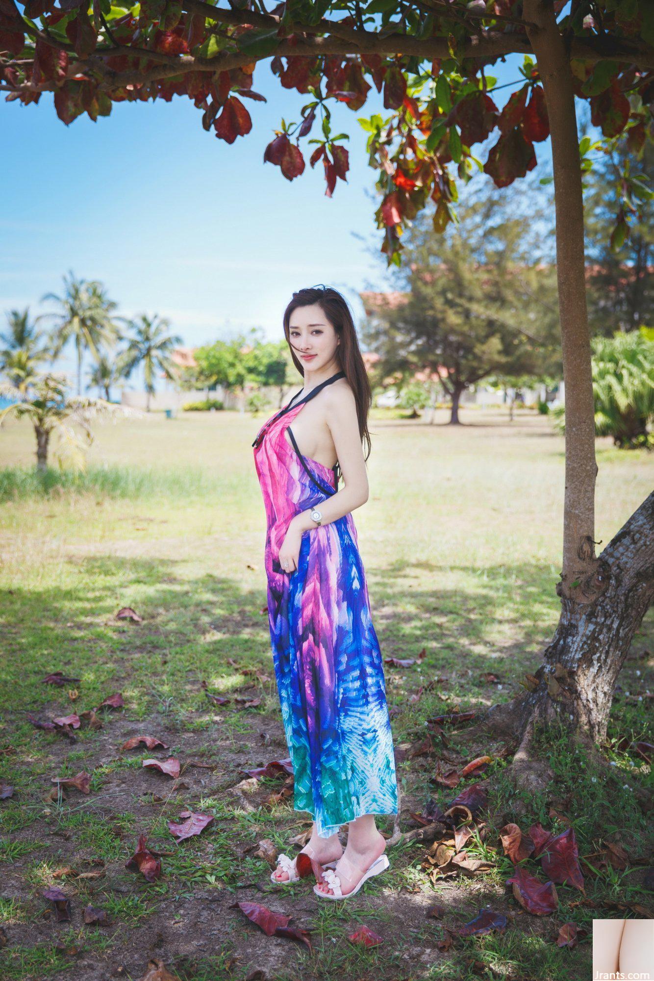 Chu Diên Hy (Cosplay) Phòng Tắm (176P) - Ảnh 125