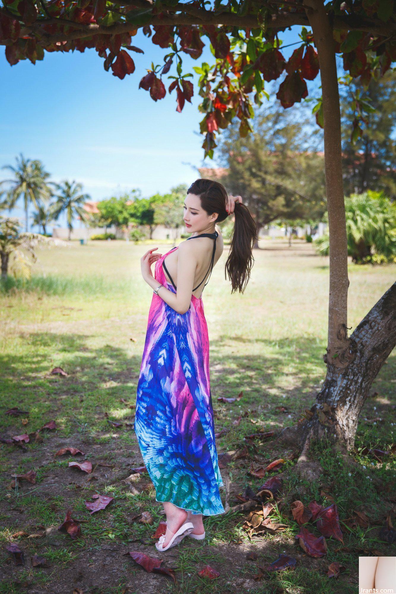 Chu Diên Hy (Cosplay) Phòng Tắm (176P) - Ảnh 126