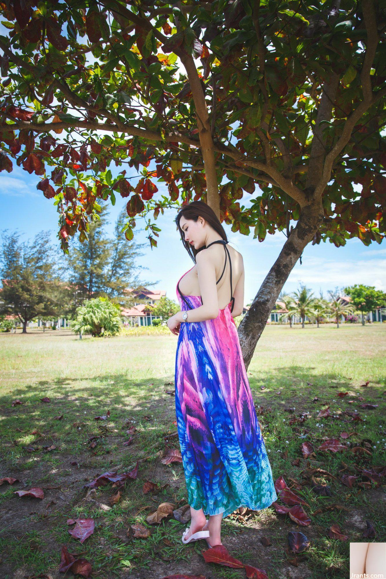 Chu Diên Hy (Cosplay) Phòng Tắm (176P) - Ảnh 127