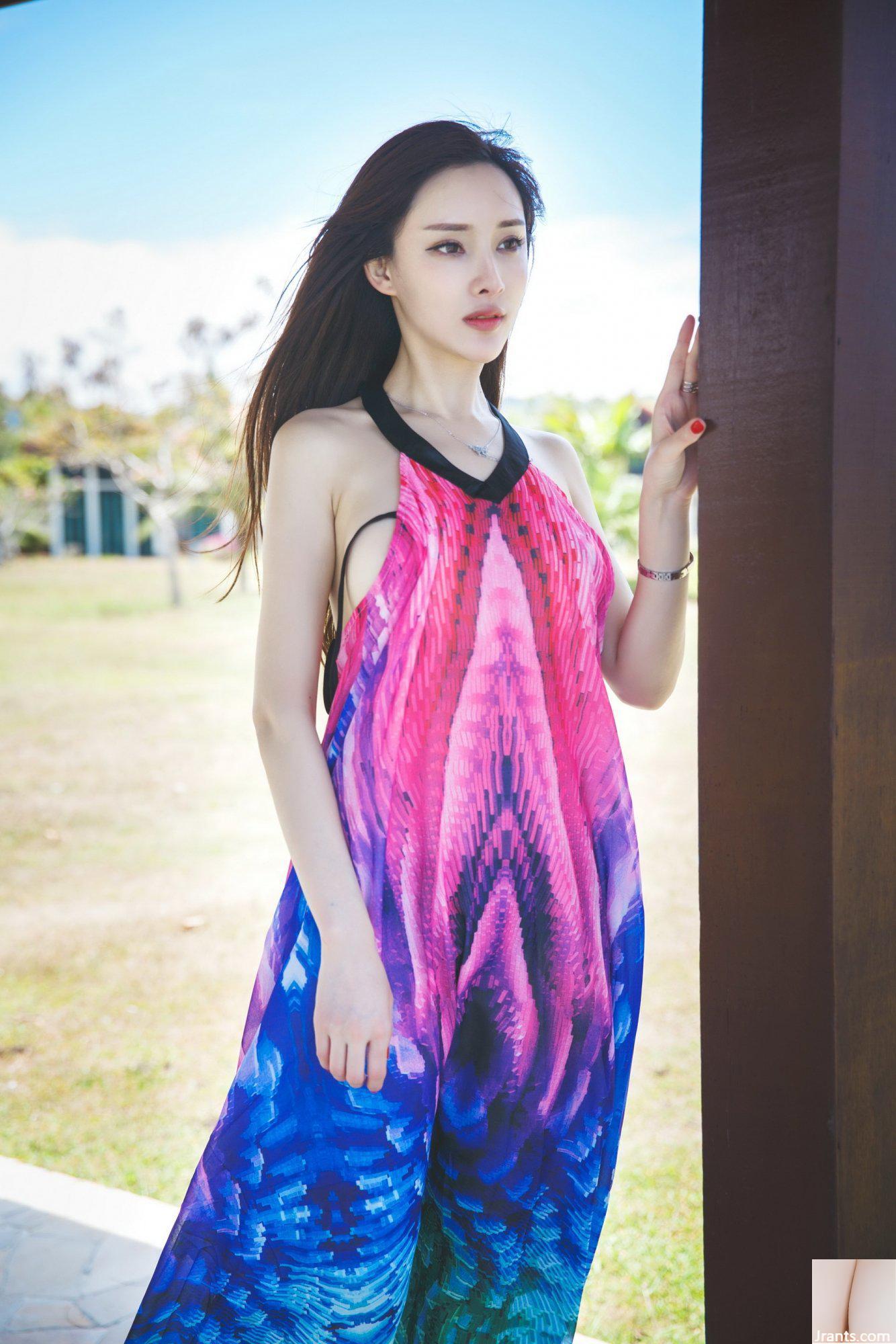 Chu Diên Hy (Cosplay) Phòng Tắm (176P) - Ảnh 128