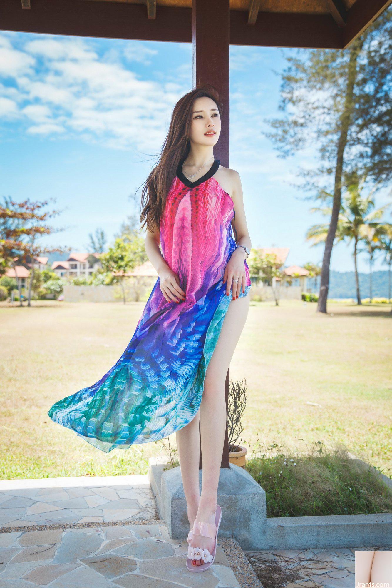 Chu Diên Hy (Cosplay) Phòng Tắm (176P) - Ảnh 129