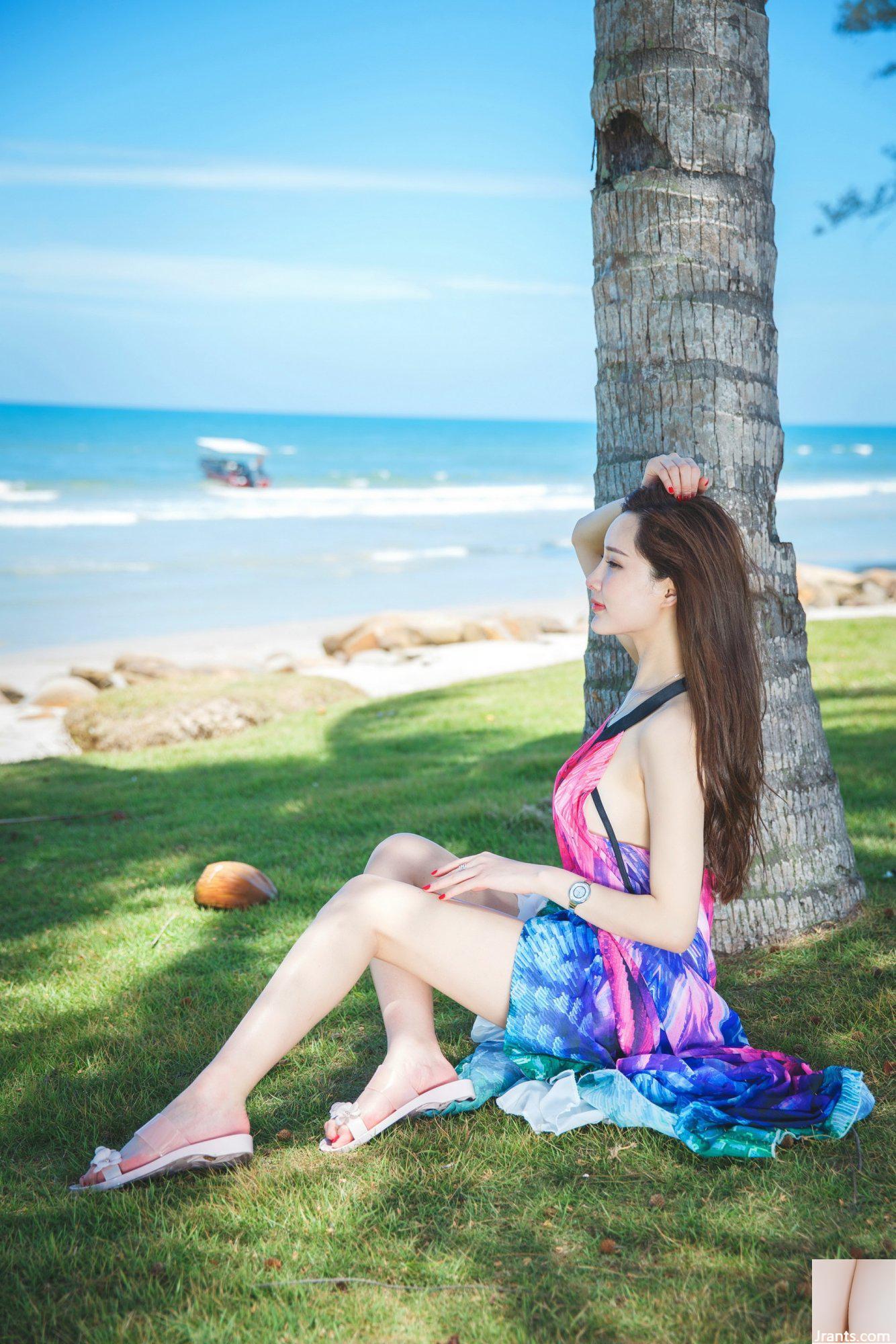 Chu Diên Hy (Cosplay) Phòng Tắm (176P) - Ảnh 133