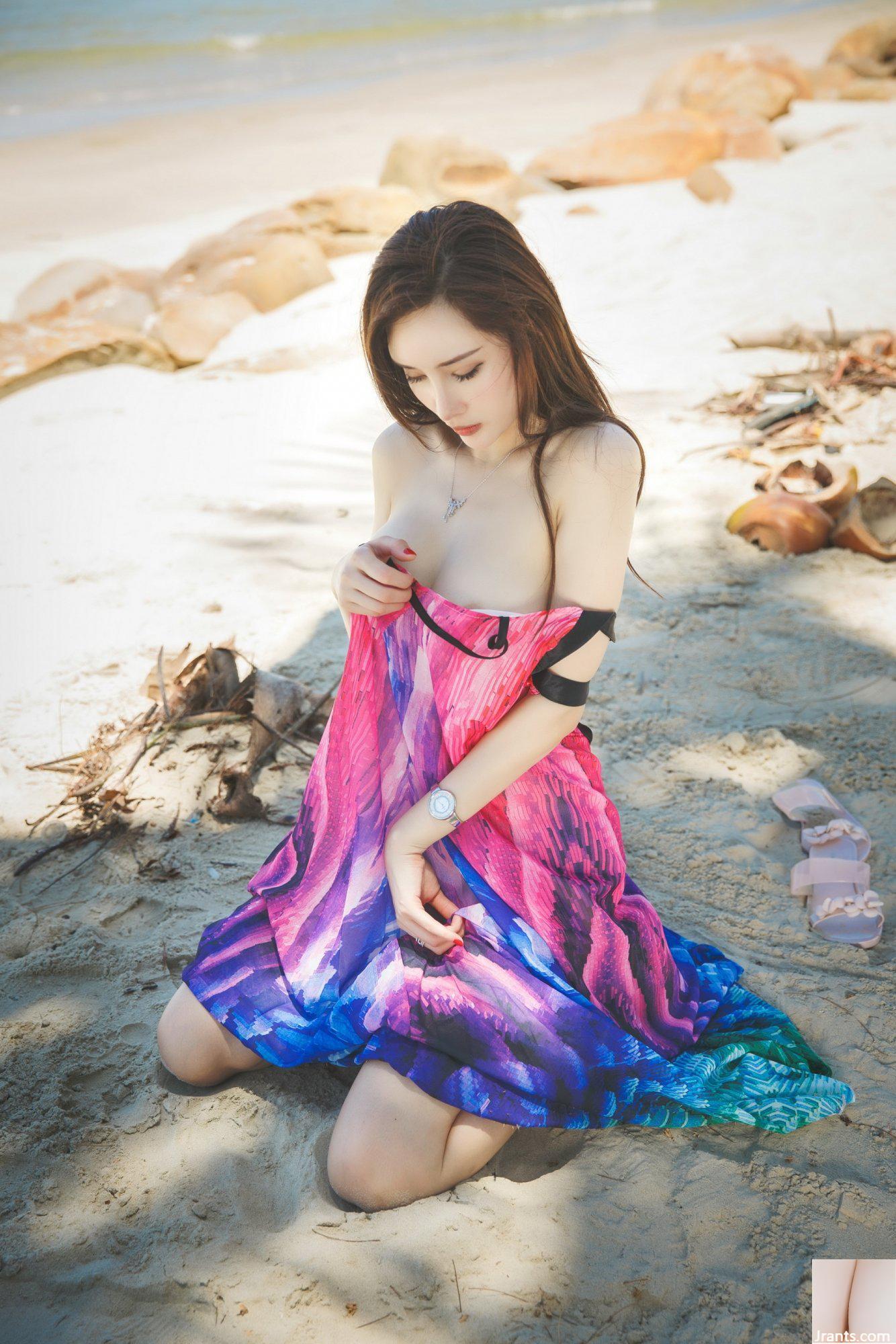 Chu Diên Hy (Cosplay) Phòng Tắm (176P) - Ảnh 139