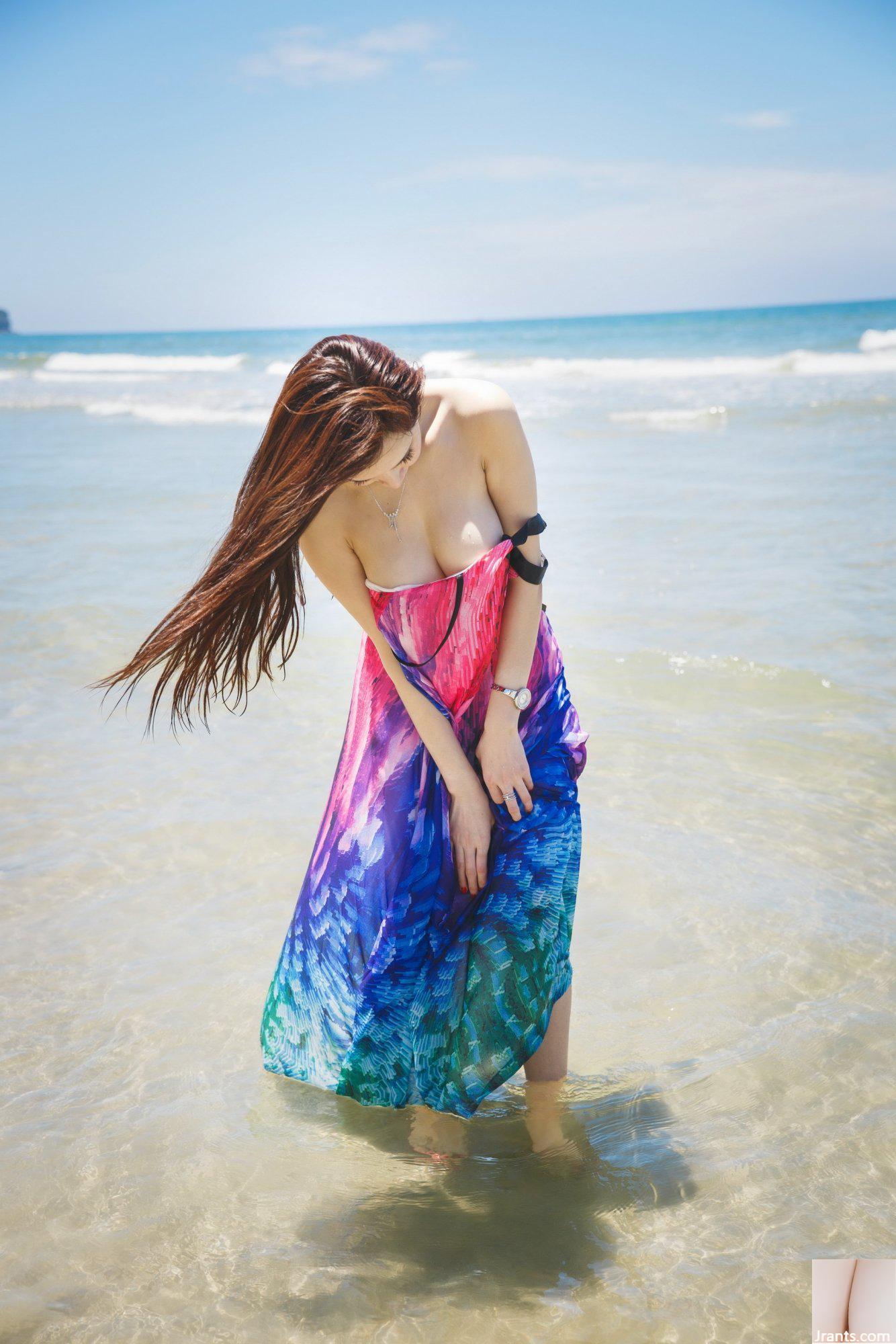 Chu Diên Hy (Cosplay) Phòng Tắm (176P) - Ảnh 150