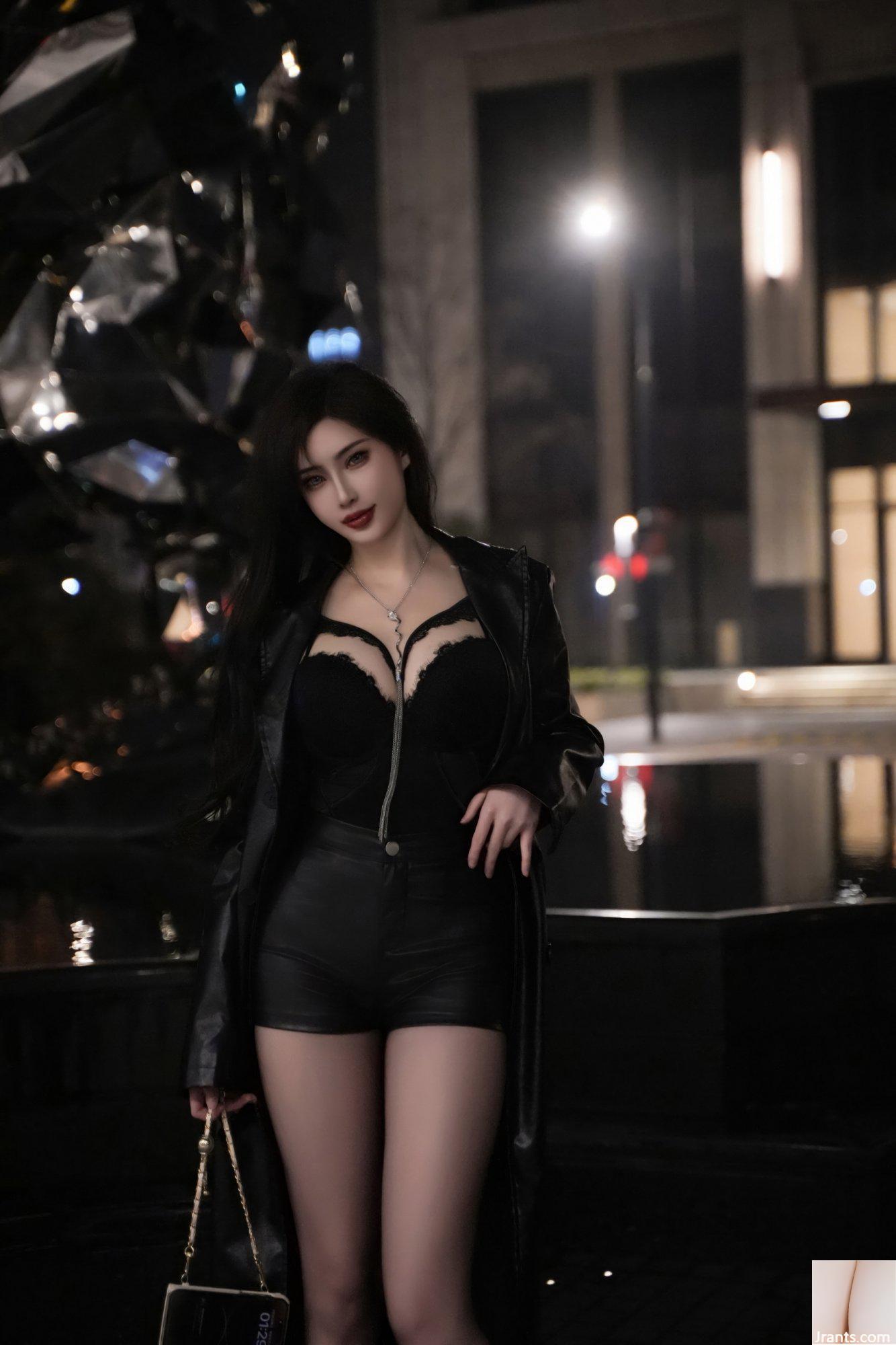 Chu Diên Hy (Cosplay) Phòng Tắm (176P) - Ảnh 34