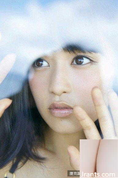 Ruriko Kojima (22) Cô gái xinh đẹp tóc đen mặc bikini đen (15P) - Ảnh 14