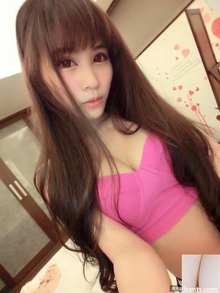 Bộ ảnh nội y gợi cảm của vợ siêu chuẩn Qiu Xi (19P) - Ảnh 10