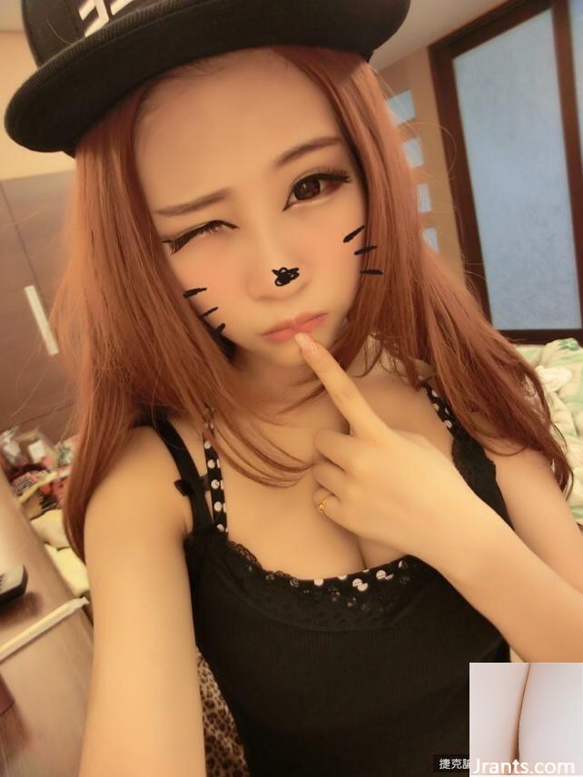 Bộ ảnh nội y gợi cảm của vợ siêu chuẩn Qiu Xi (19P) - Ảnh 2