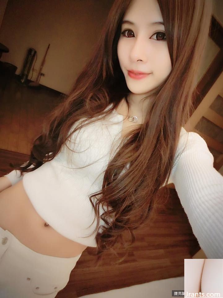 Bộ ảnh nội y gợi cảm của vợ siêu chuẩn Qiu Xi (19P) - Ảnh 3